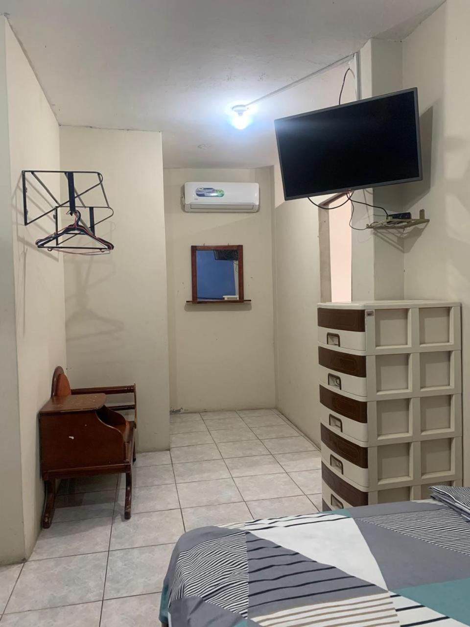 Habitaciones amobladas - Manabí suites