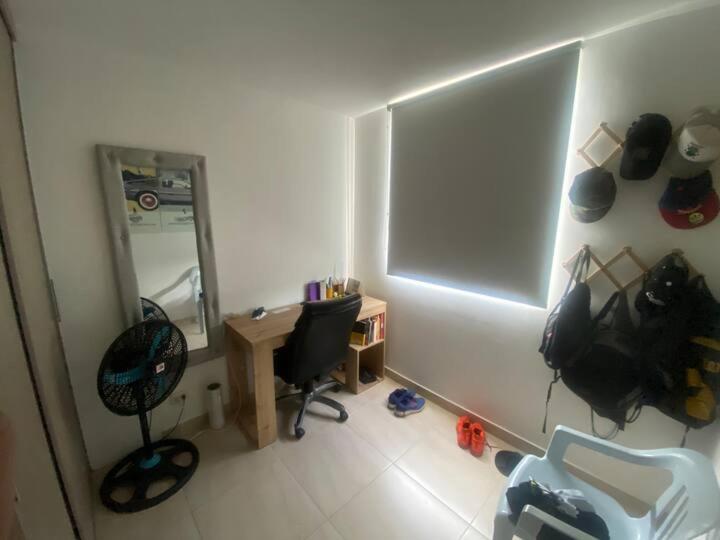 apartamento ruiseñor 2