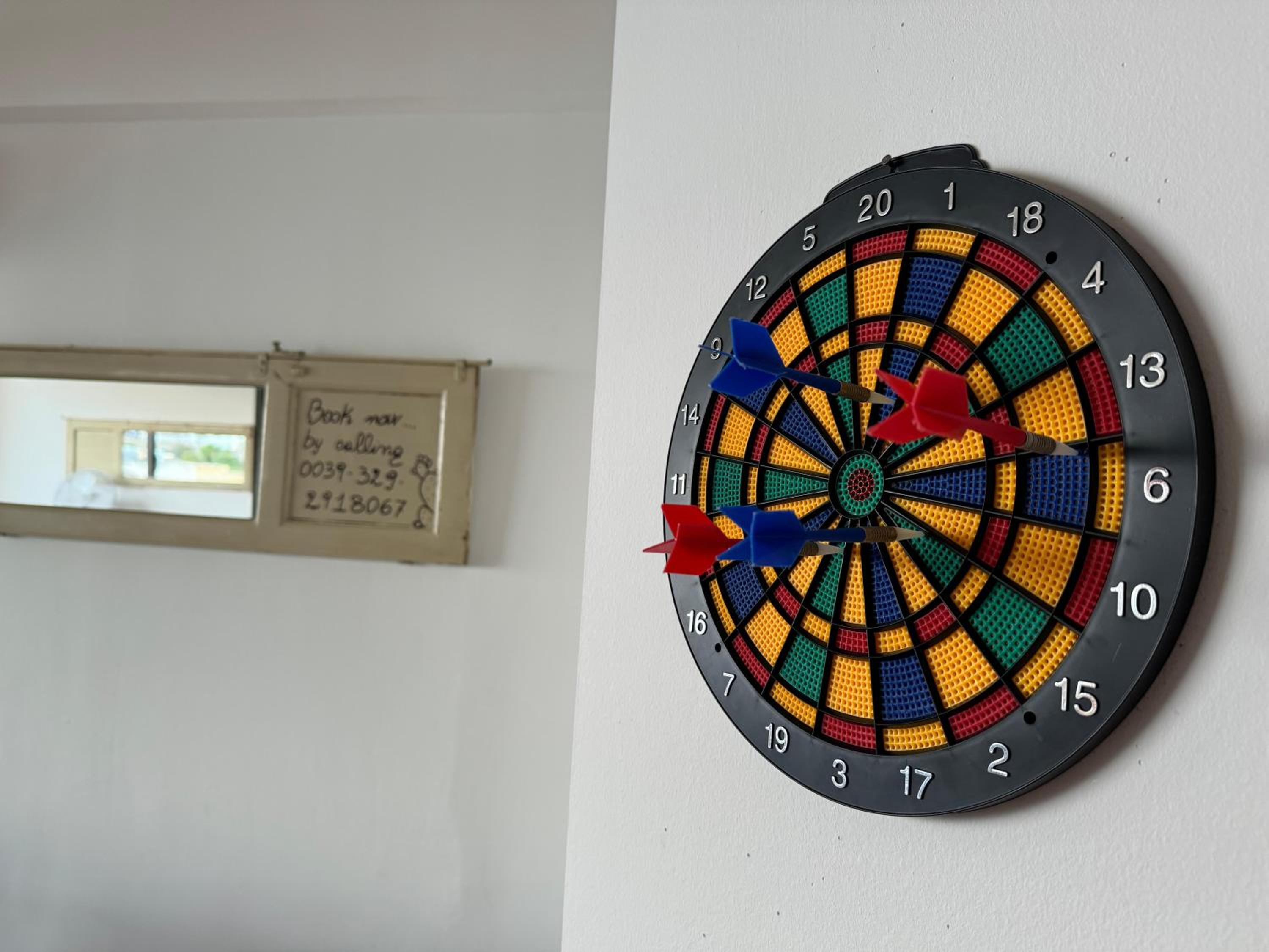 activities & amenities