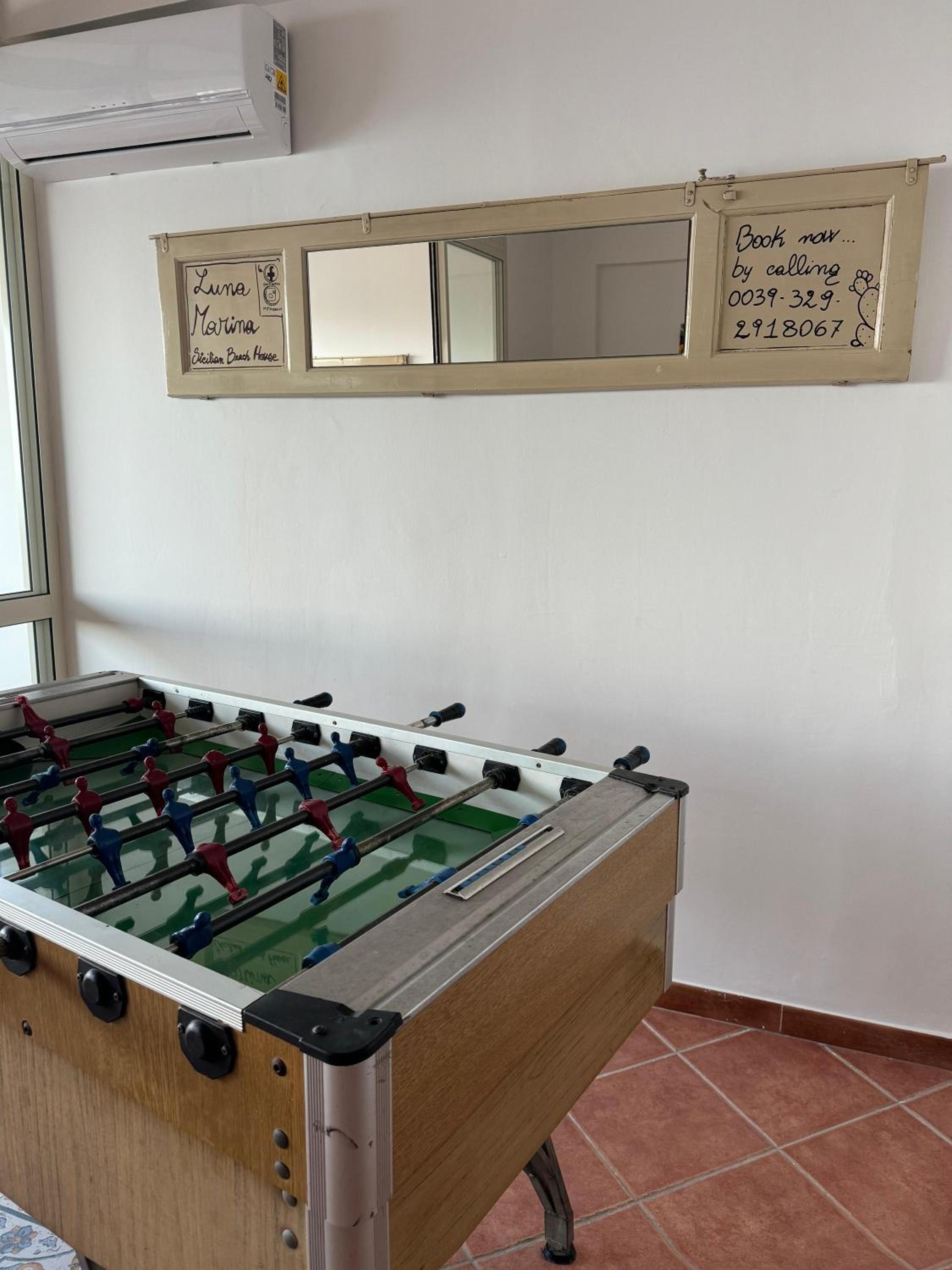 activities & amenities