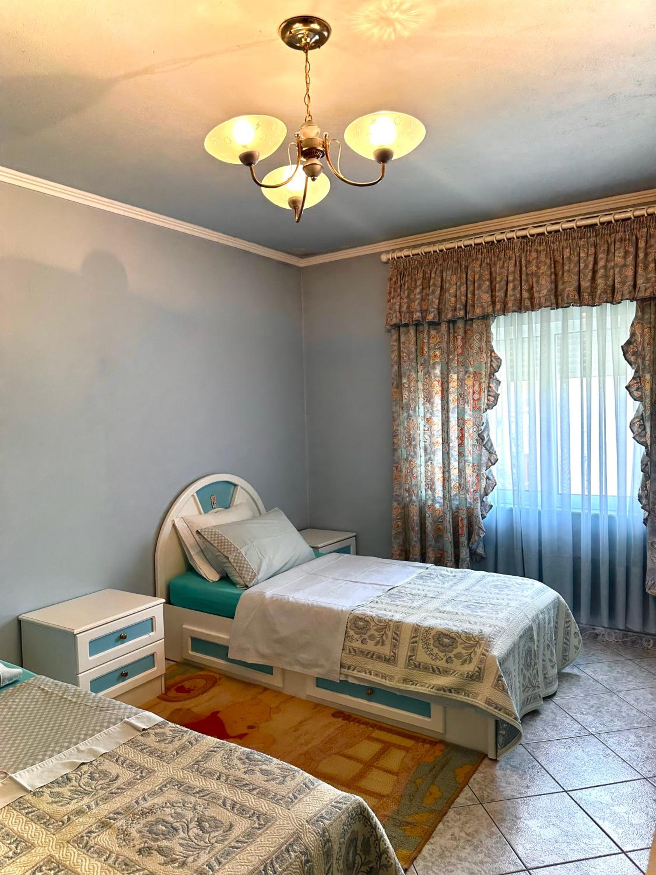 CasaFlow's Gjirokaster Apartment