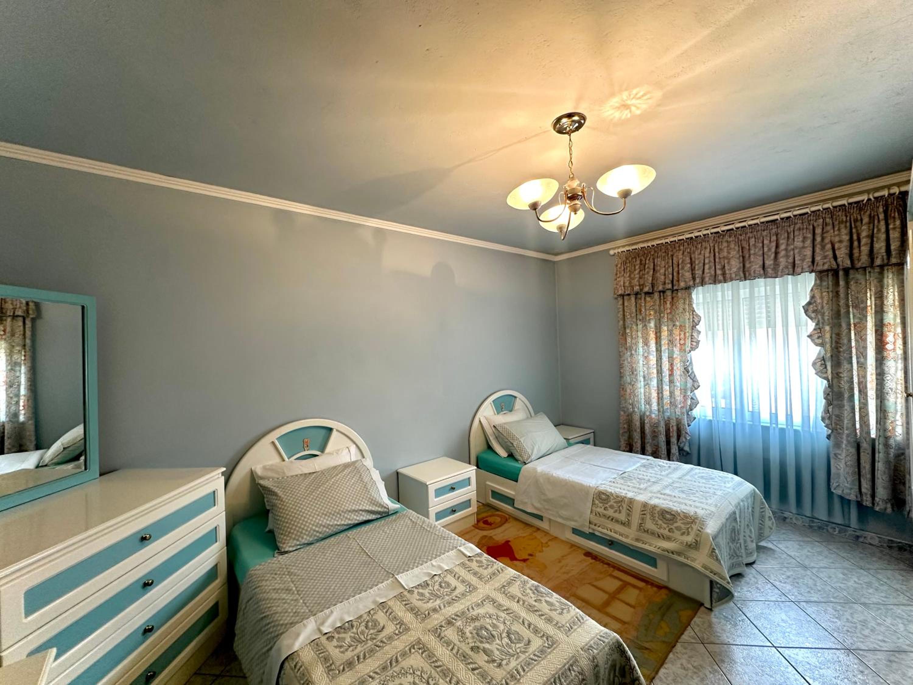 CasaFlow's Gjirokaster Apartment