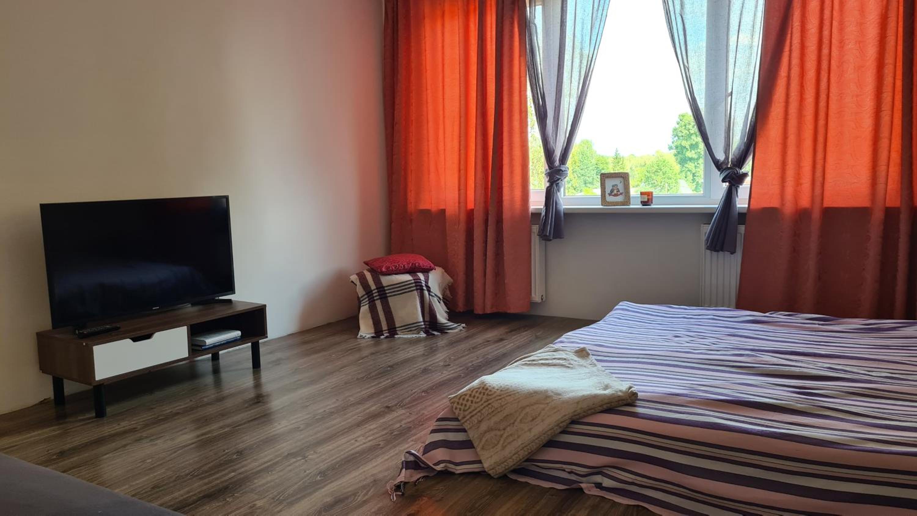Entire apartment in Valmiera, Latvia view 2