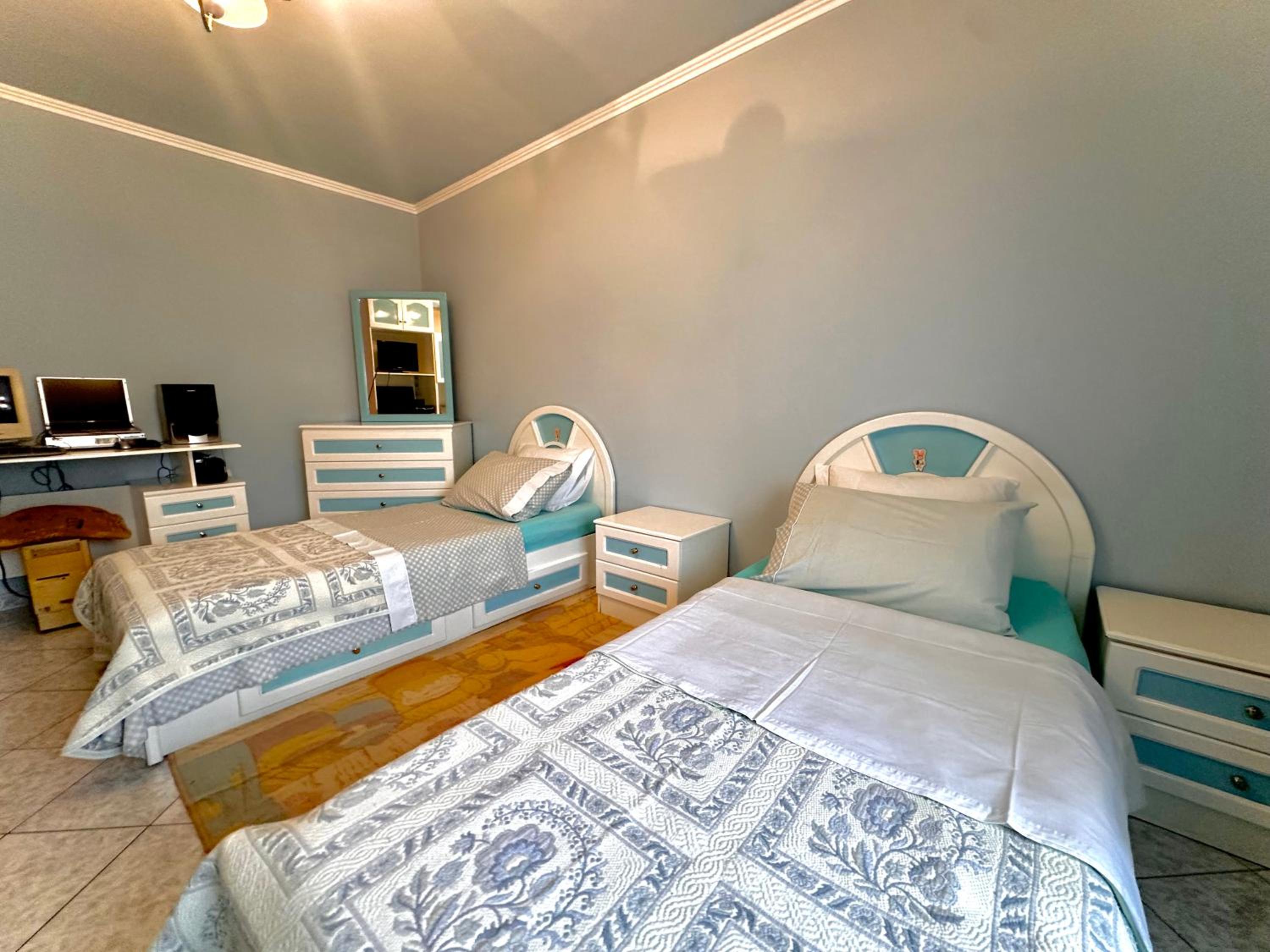 CasaFlow's Gjirokaster Apartment
