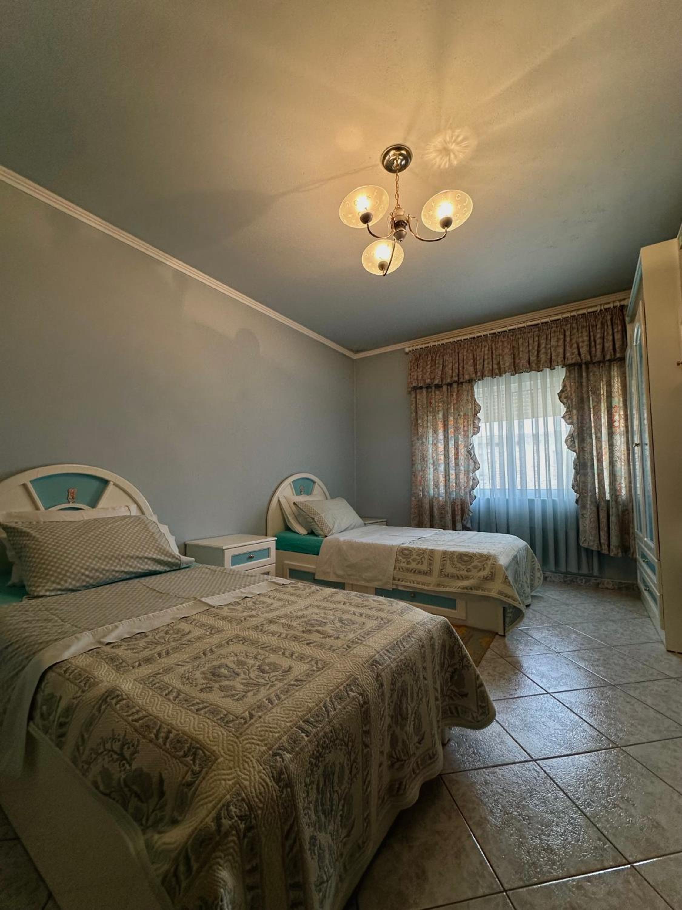 CasaFlow's Gjirokaster Apartment