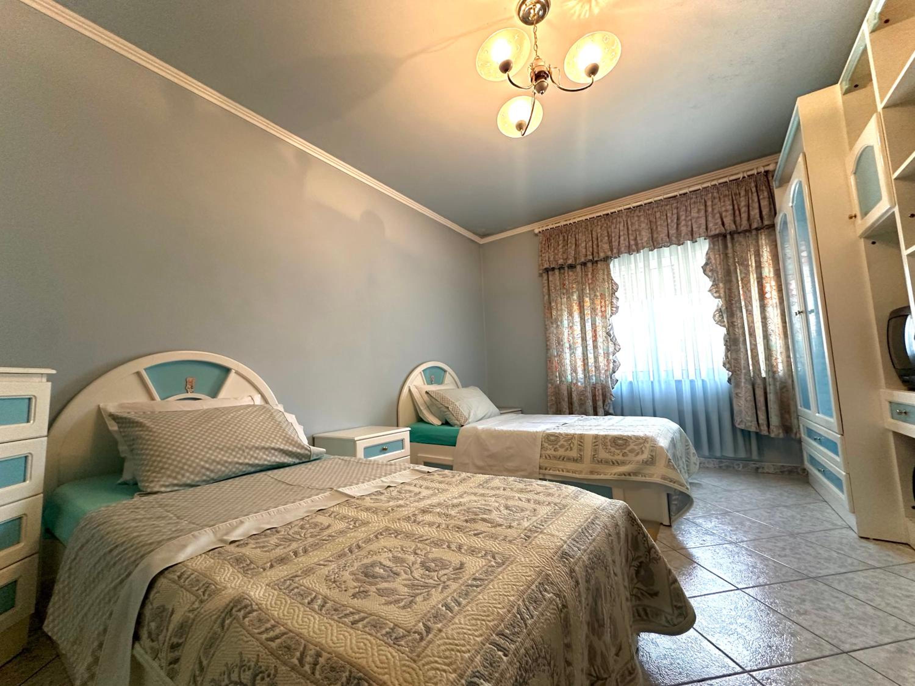 CasaFlow's Gjirokaster Apartment