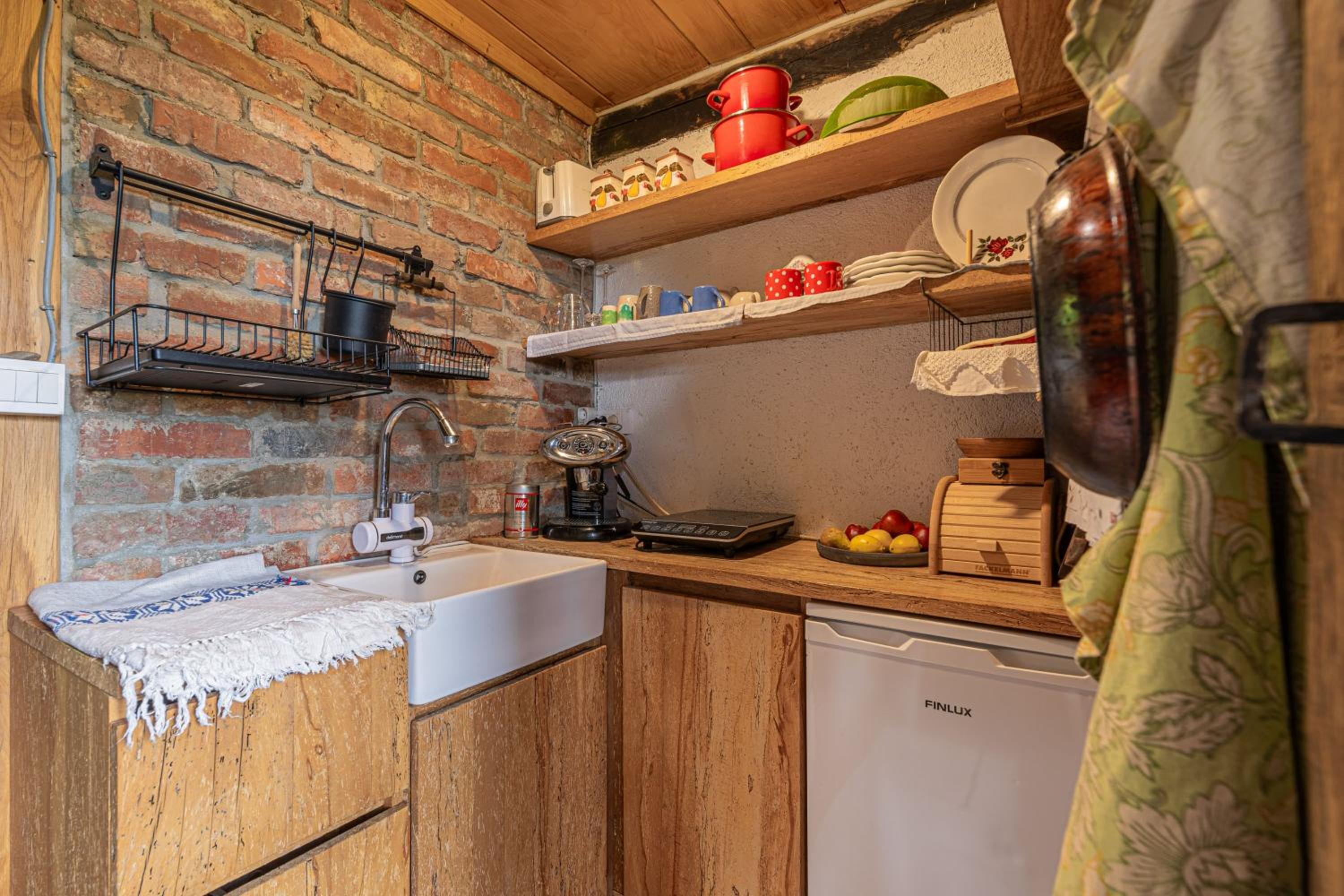 Tiny House Bibi - Happy Rentals view 5