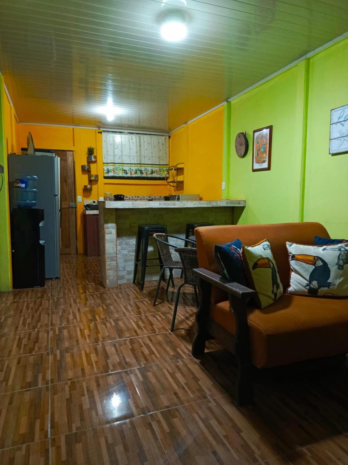 Villa Angelo Puerto Viejo