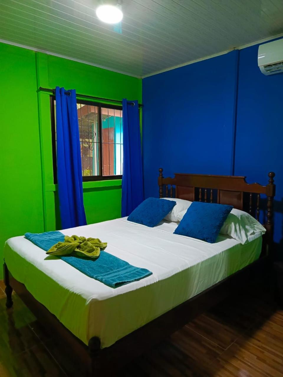 Villa Angelo Puerto Viejo