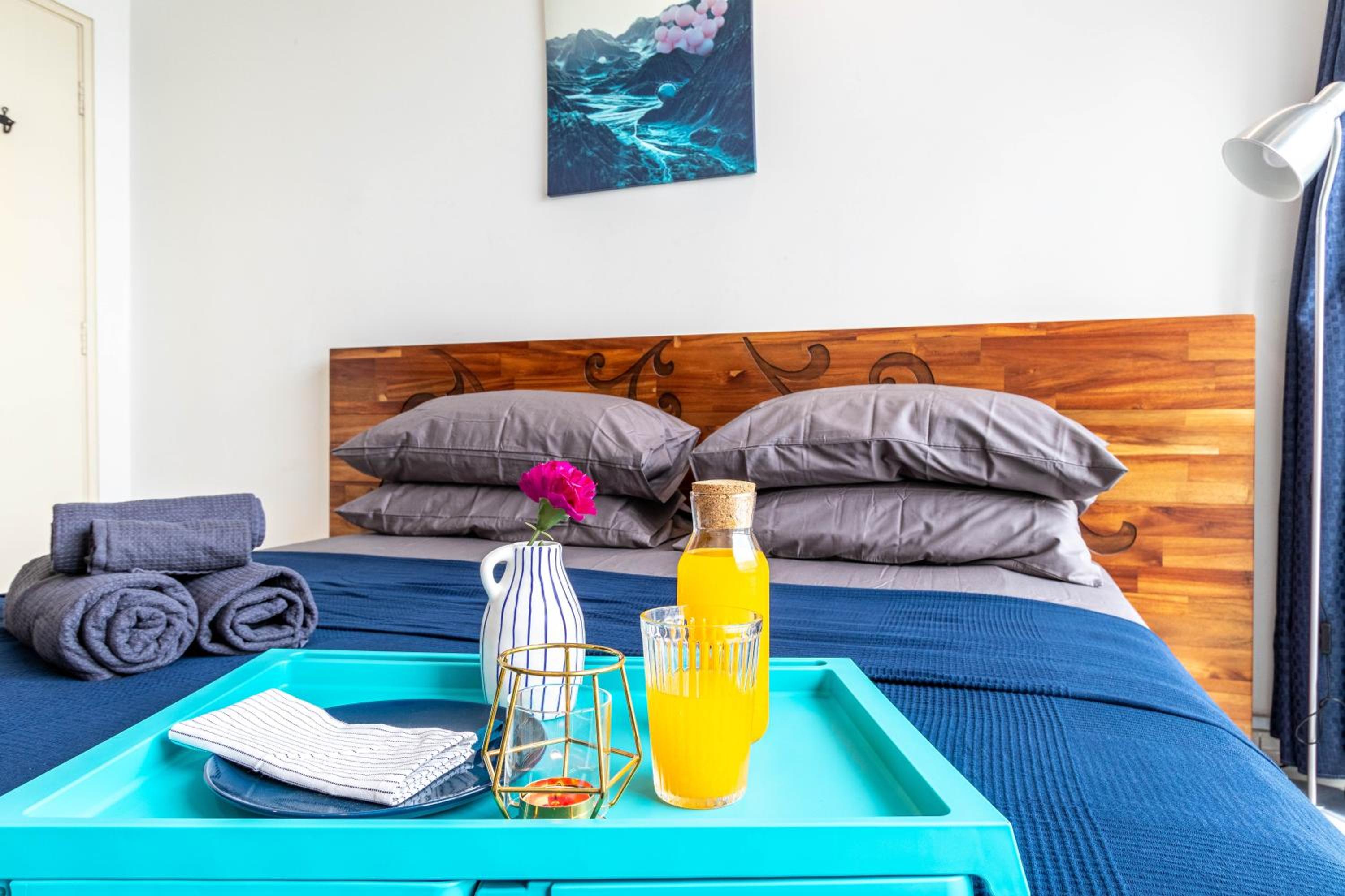 Sleeps 7 New City Centre Fiber Long Short Stay