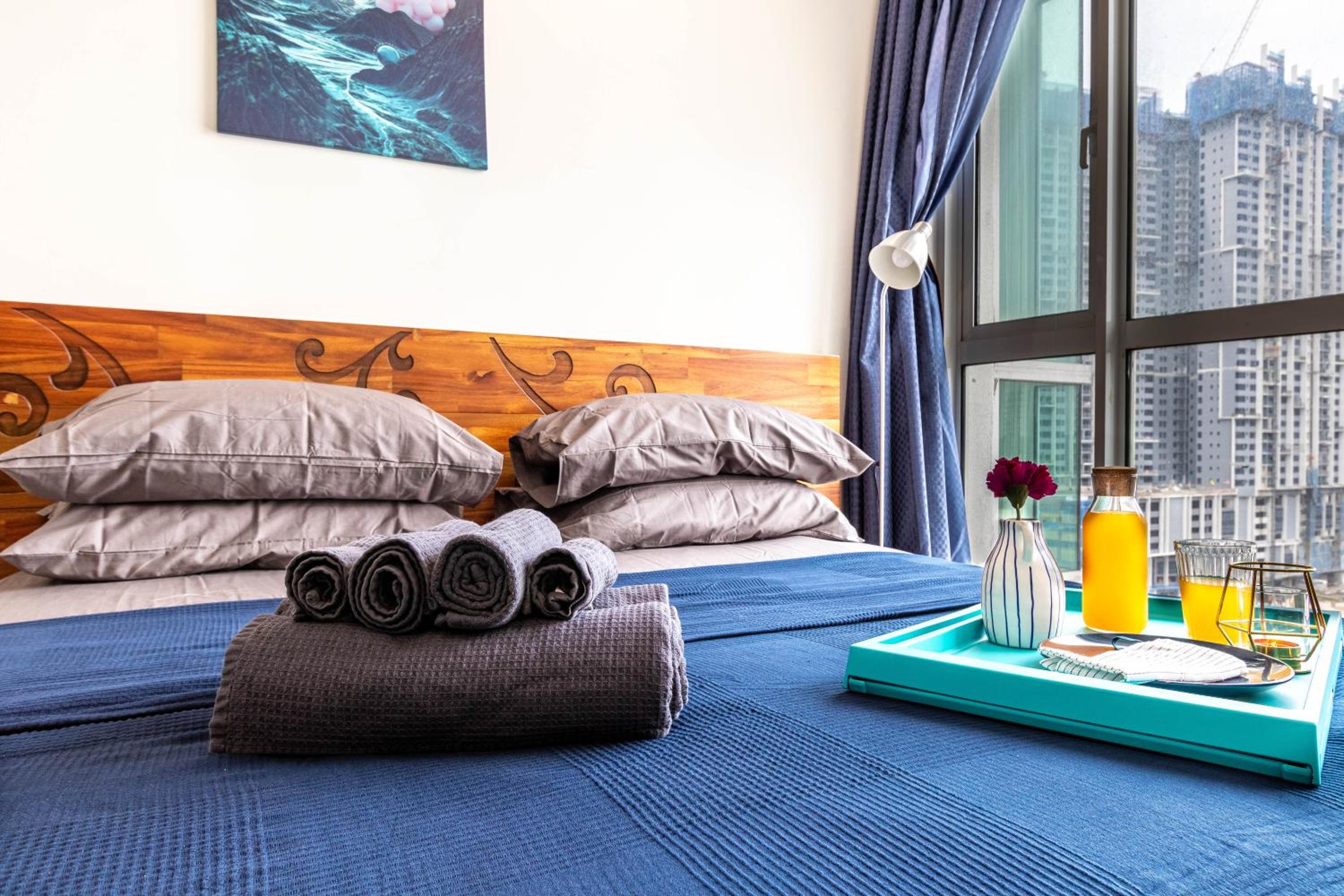Sleeps 7 New City Centre Fiber Long Short Stay