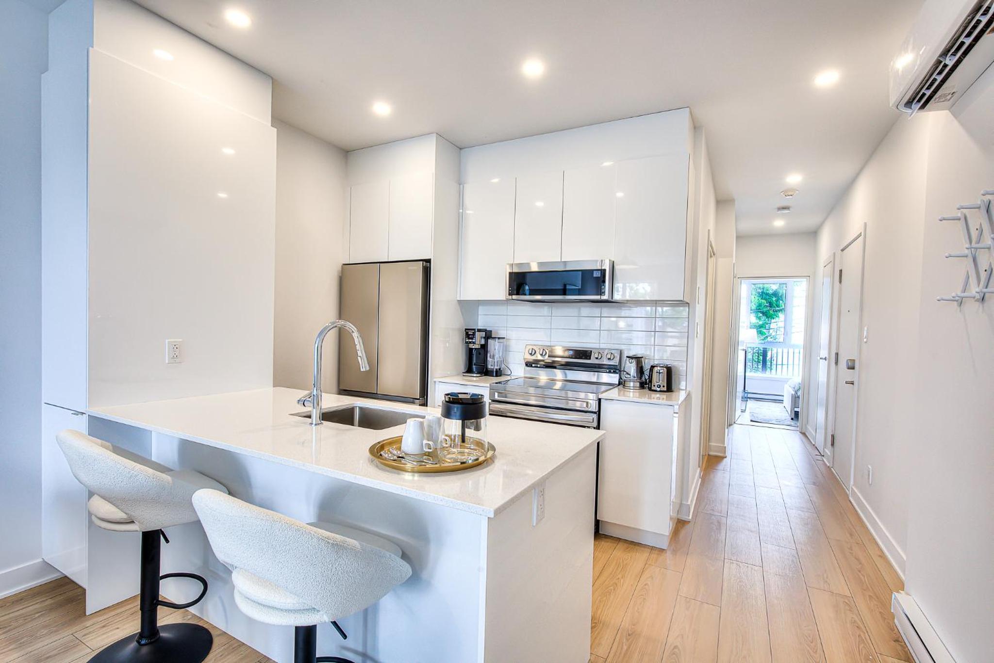 Beautiful & New! Renovated for your Style Comfort