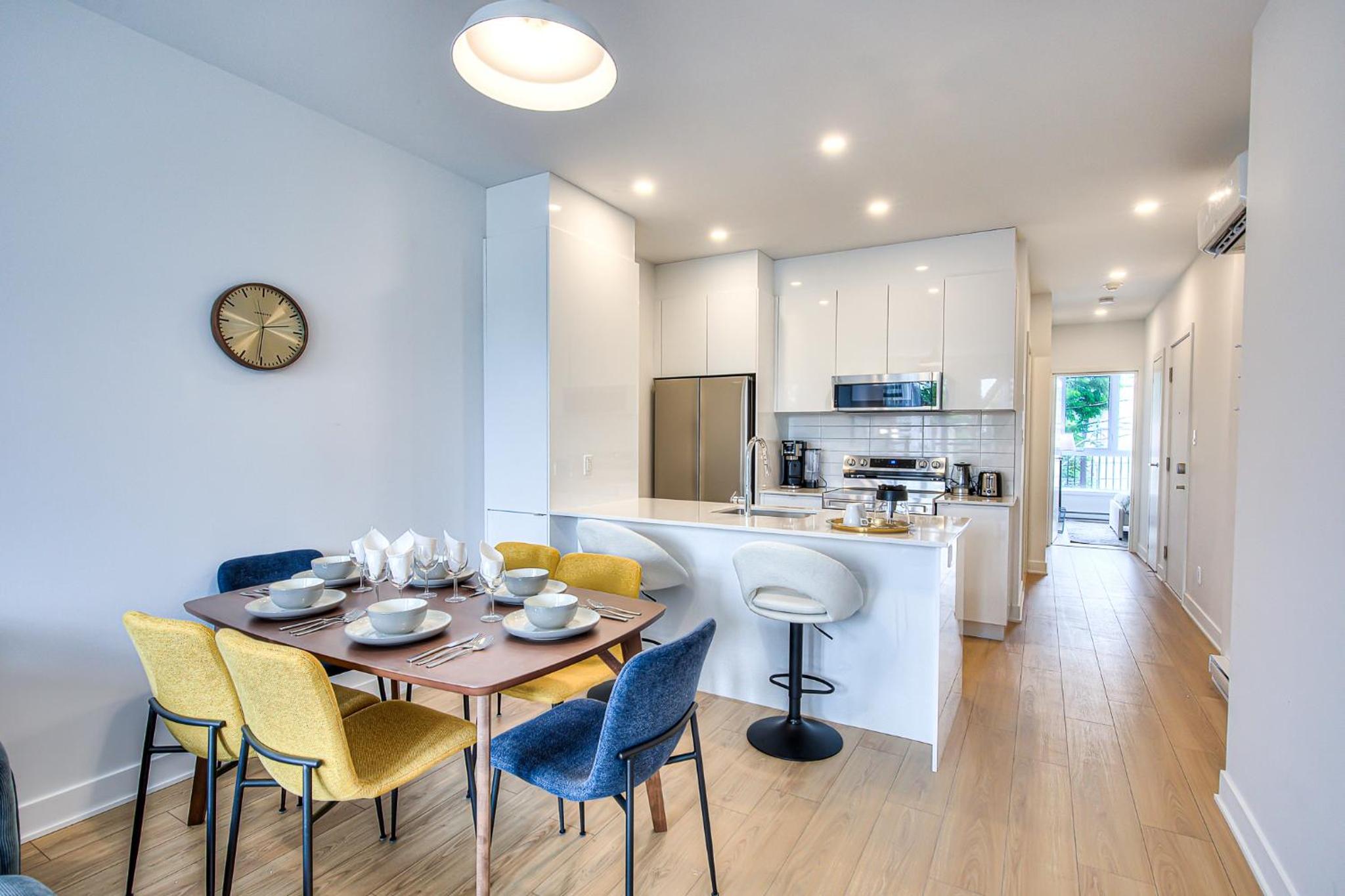 Beautiful & New! Renovated for your Style Comfort