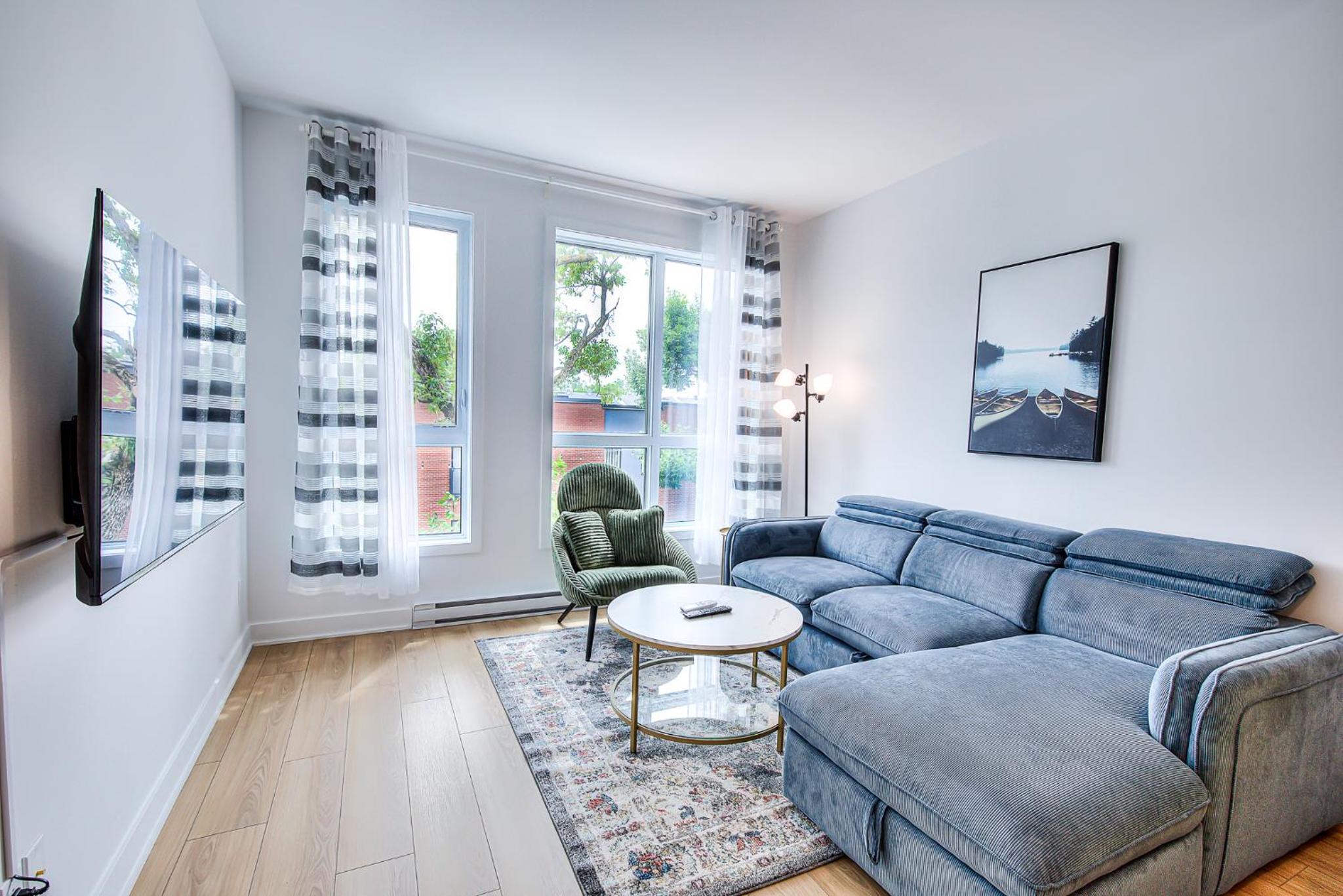 Beautiful & New! Renovated for your Style Comfort