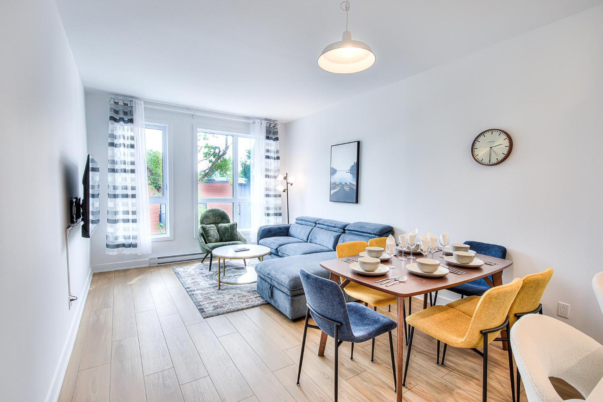 Beautiful & New! Renovated for your Style Comfort