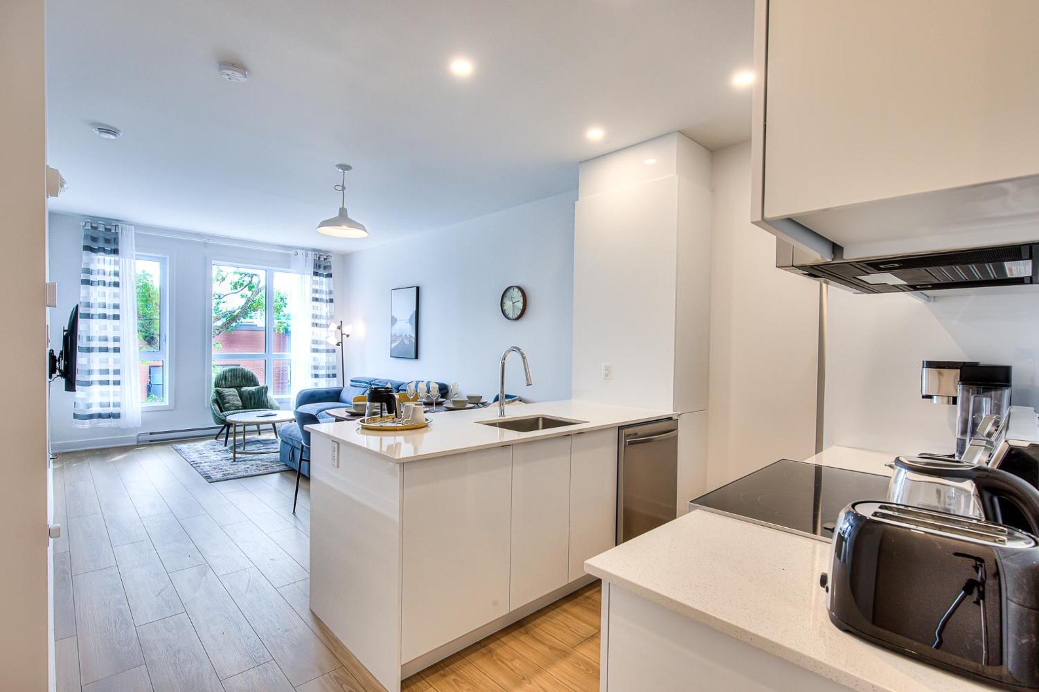 Beautiful & New! Renovated for your Style Comfort