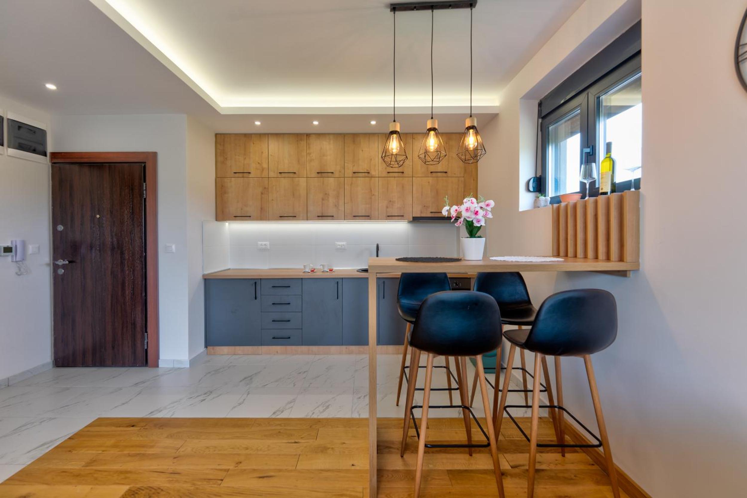 Apartman Dalija