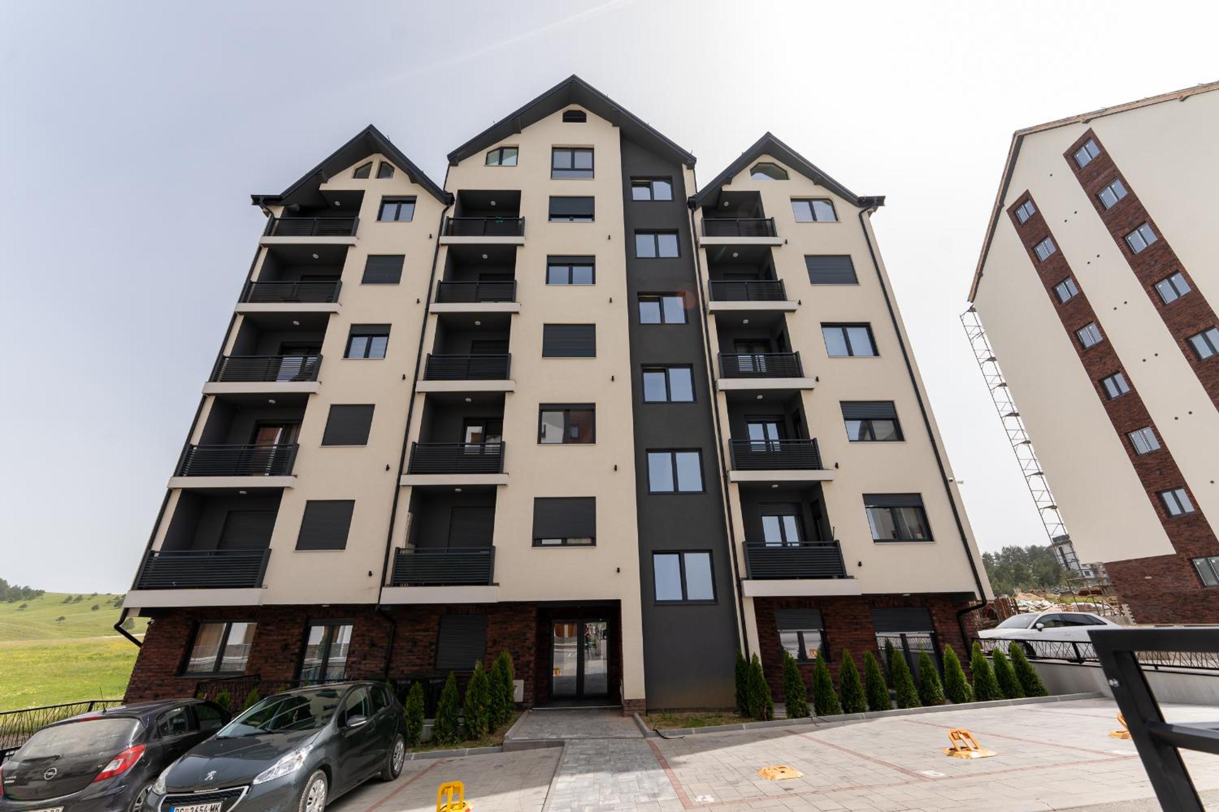 Apartman Dalija