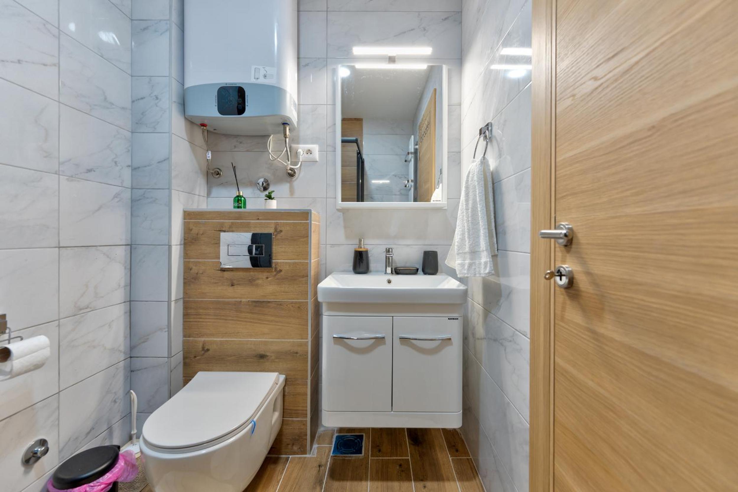 Apartman Dalija