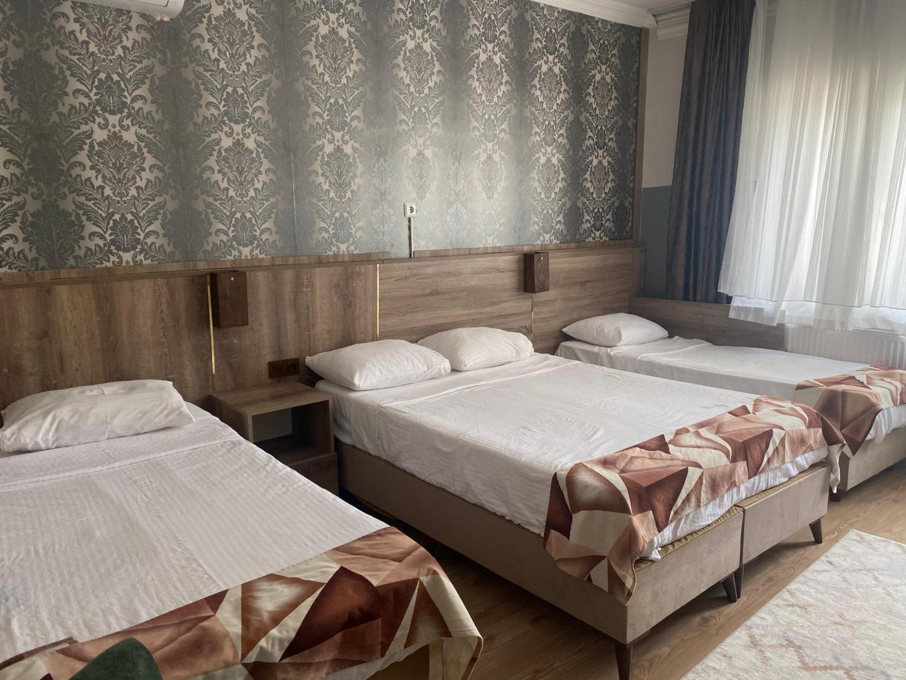 Beta Uygun Palace en Edirne — hotel room