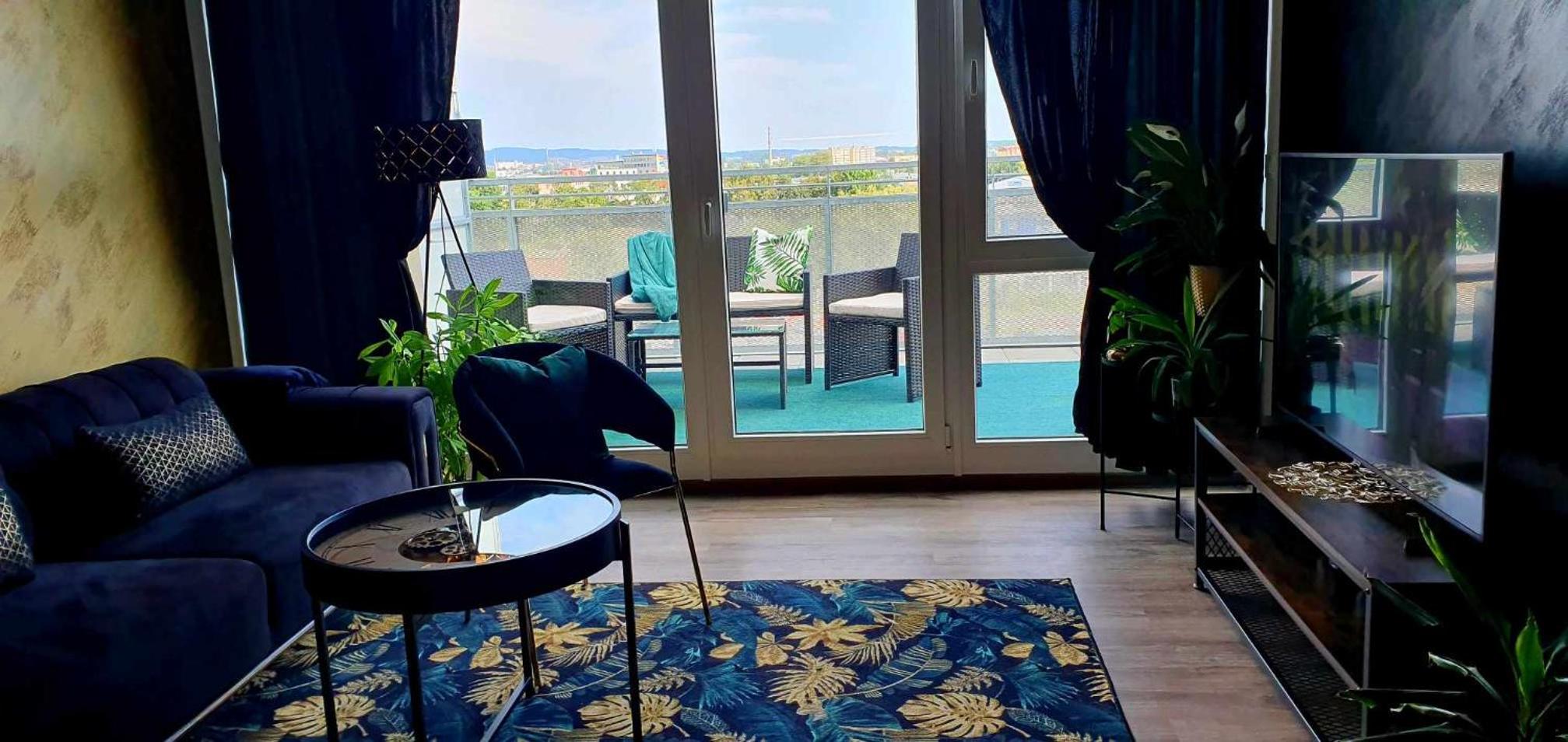 Apartmán Zase jako doma 1