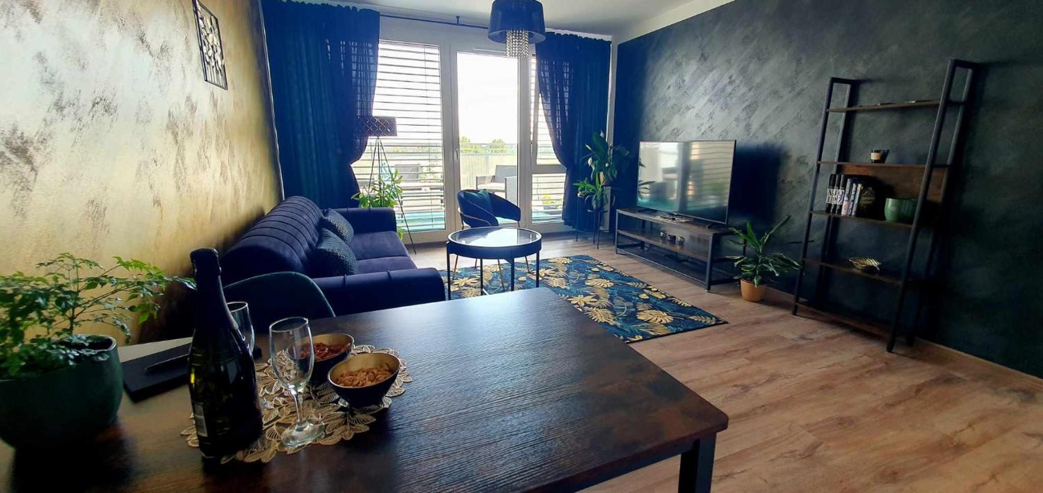 Apartmán Zase jako doma 1