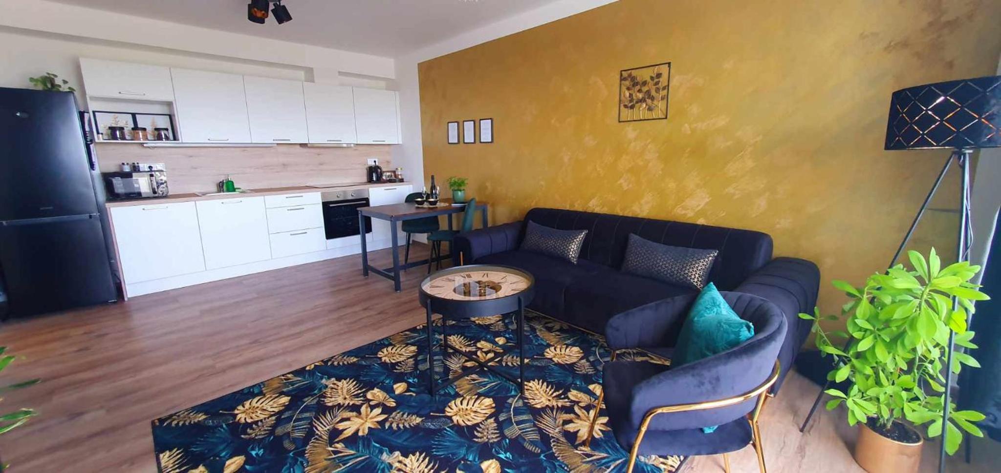 Apartmán Zase jako doma 1