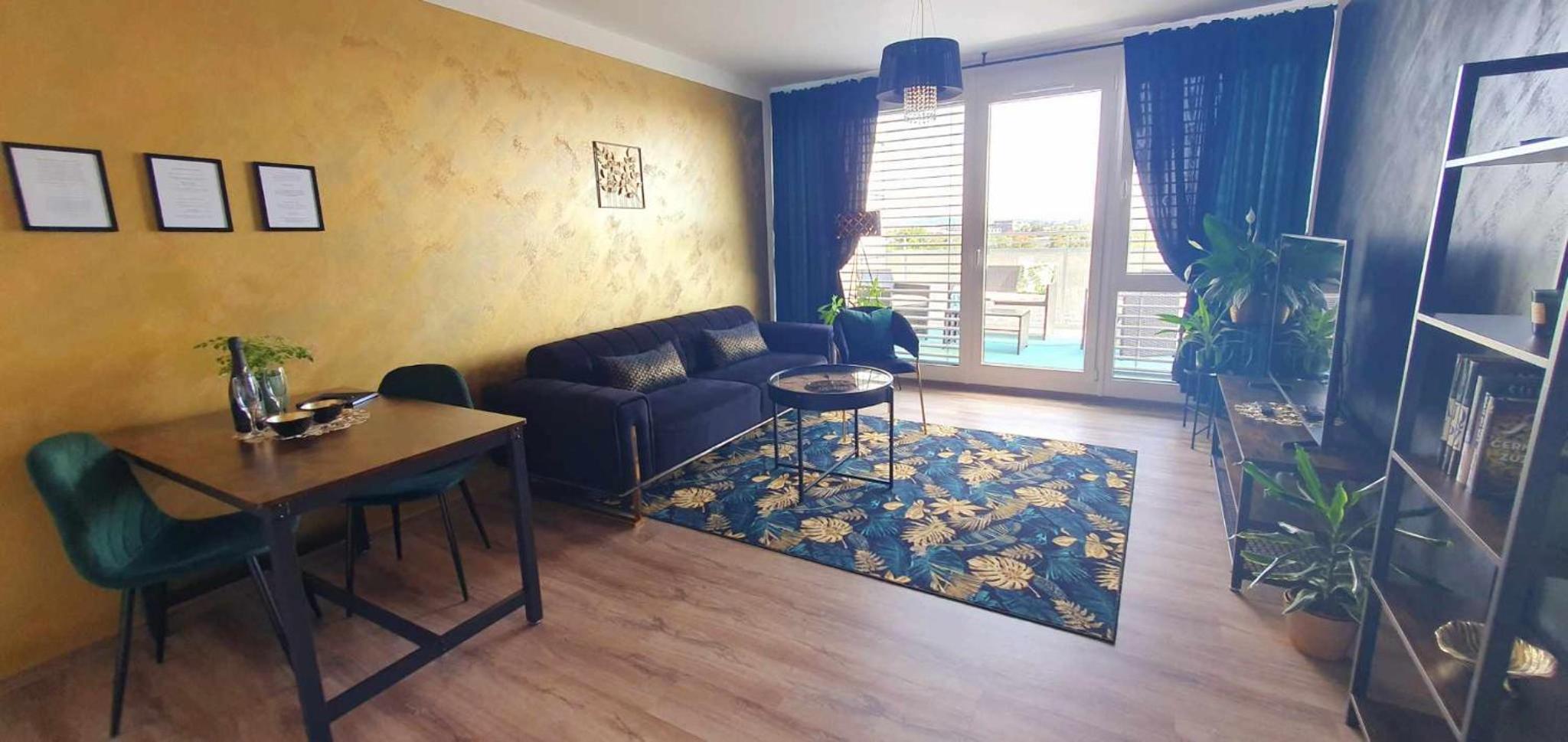 Apartmán Zase jako doma 1