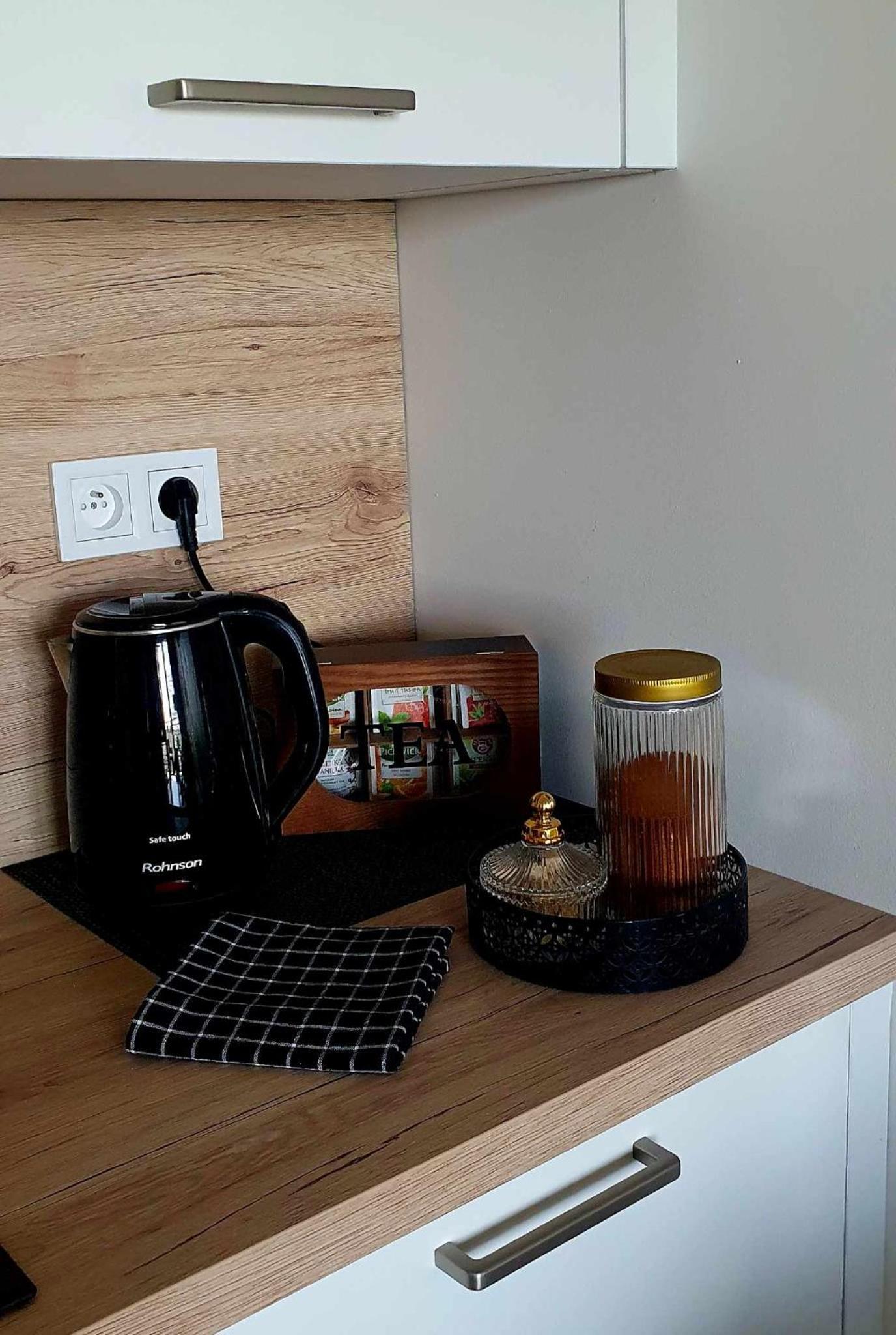 Apartmán Zase jako doma 1