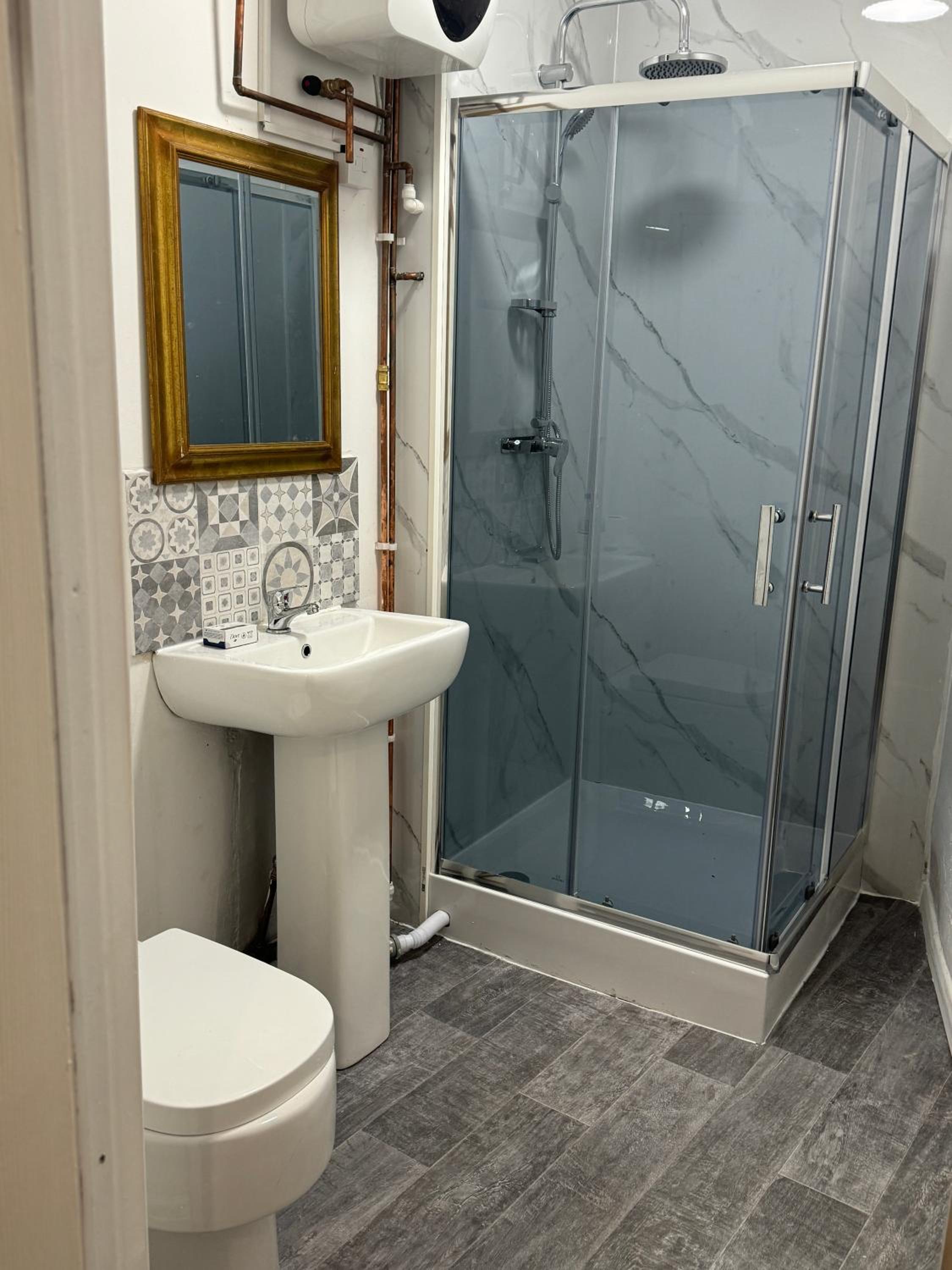bathroom