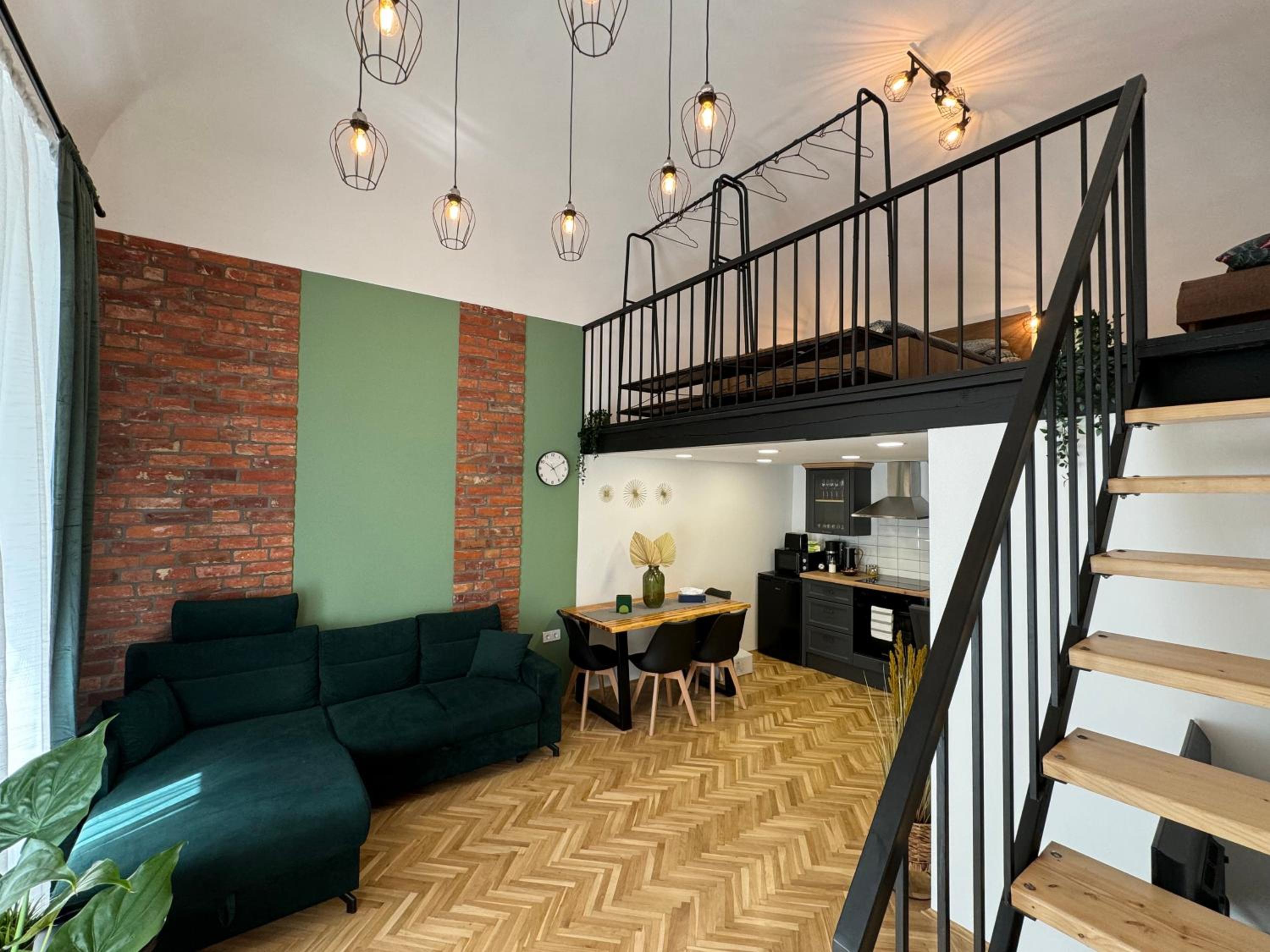 Manhattan Lofts in Debrecen M1 view 2