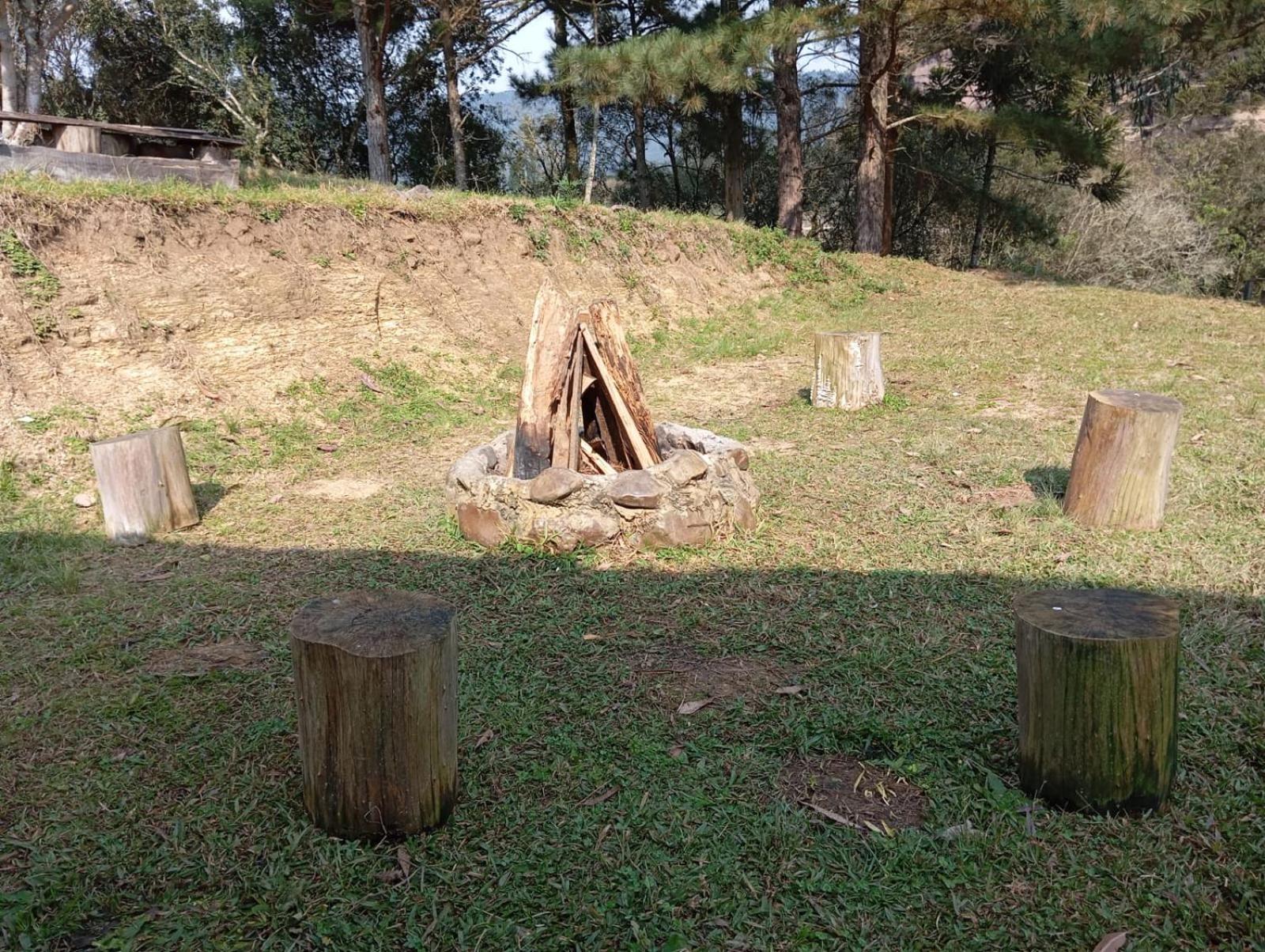 Casa de Campo Goiaba Serrana em Urubici, Natureza, Fogueira e Fogão a Lenha, Até 10 Pessoas
