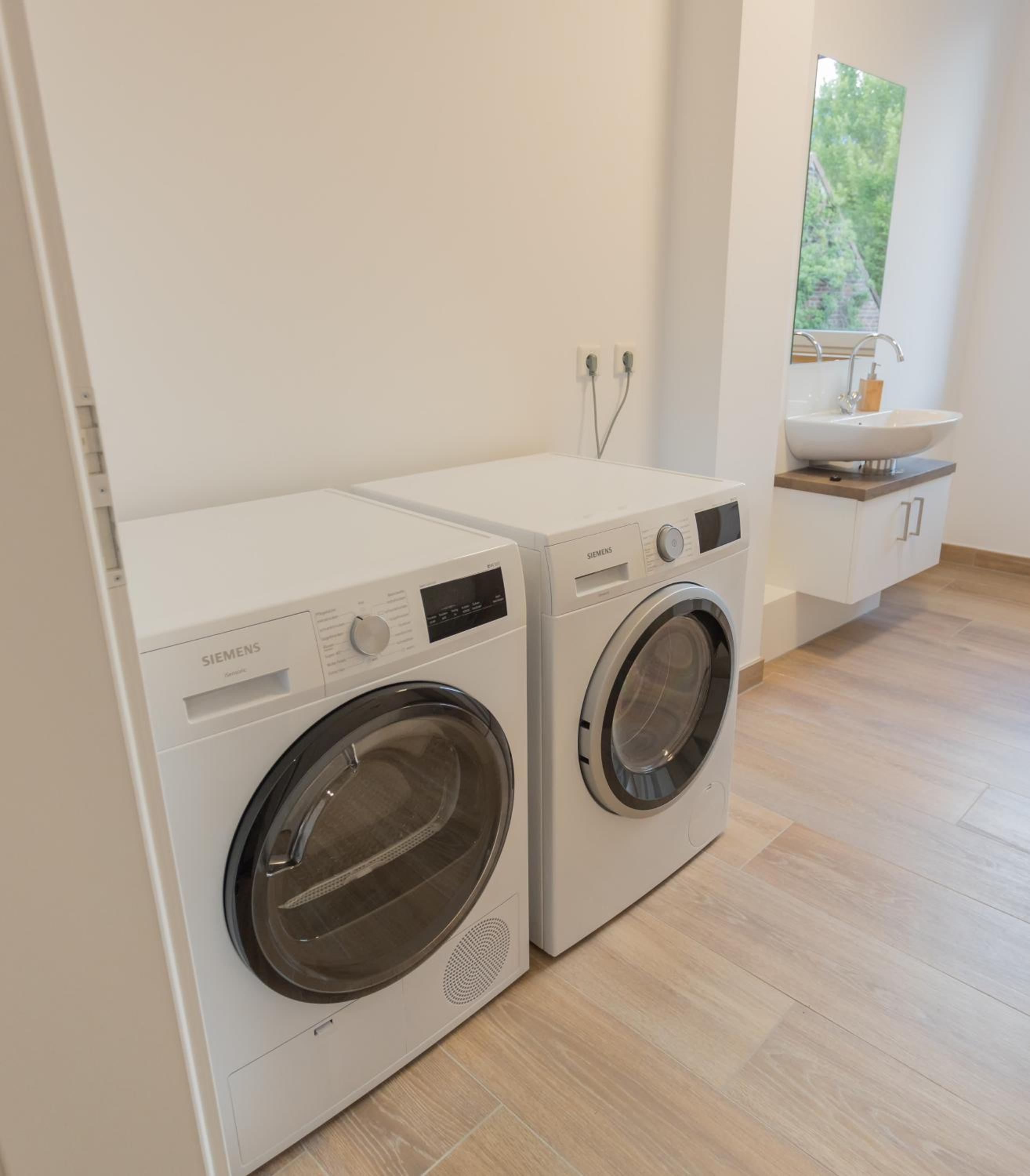 Stilvolles City-Apartment Glocke