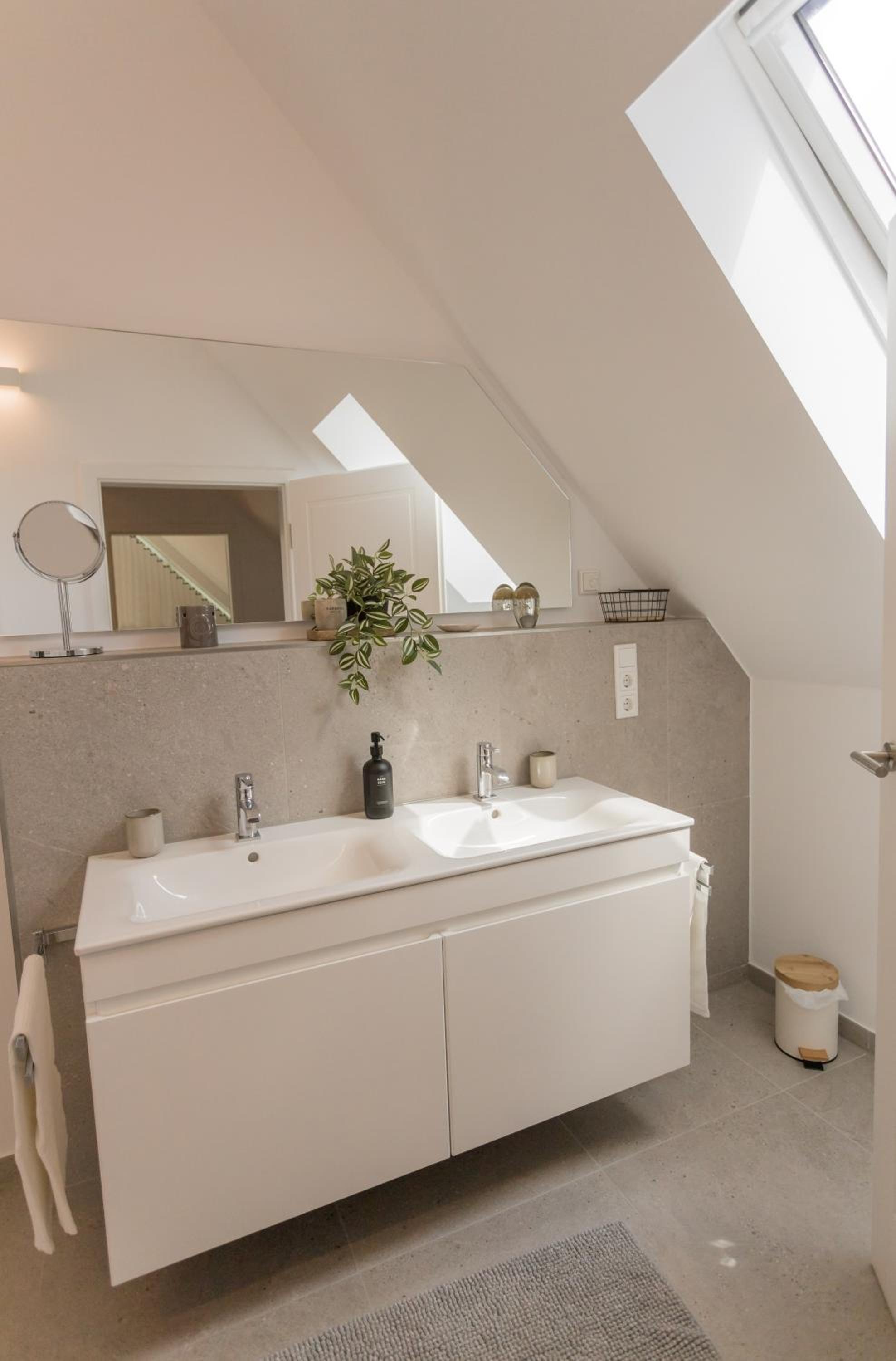 Stilvolles City-Apartment Glocke