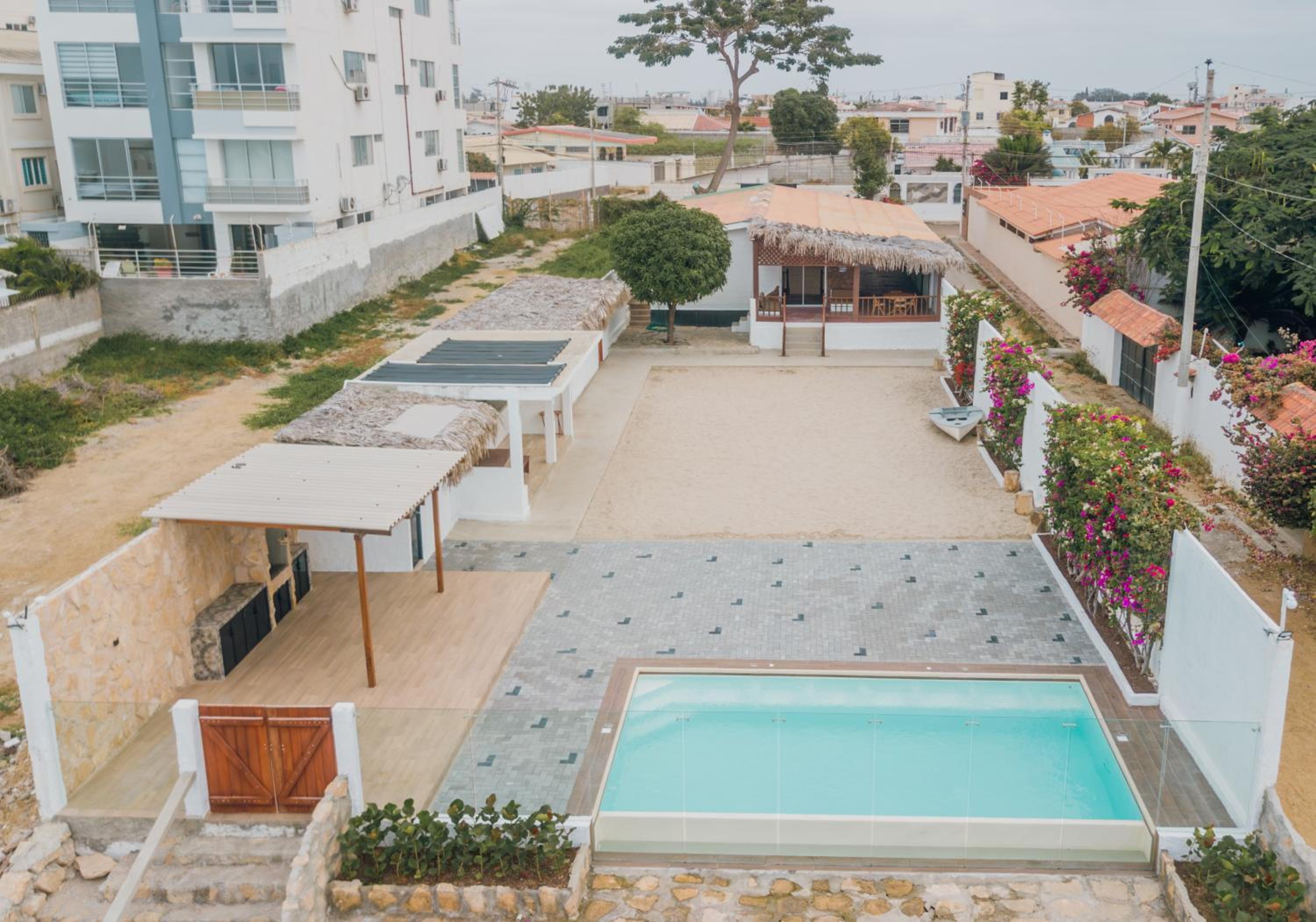 Oceanfront Oasis