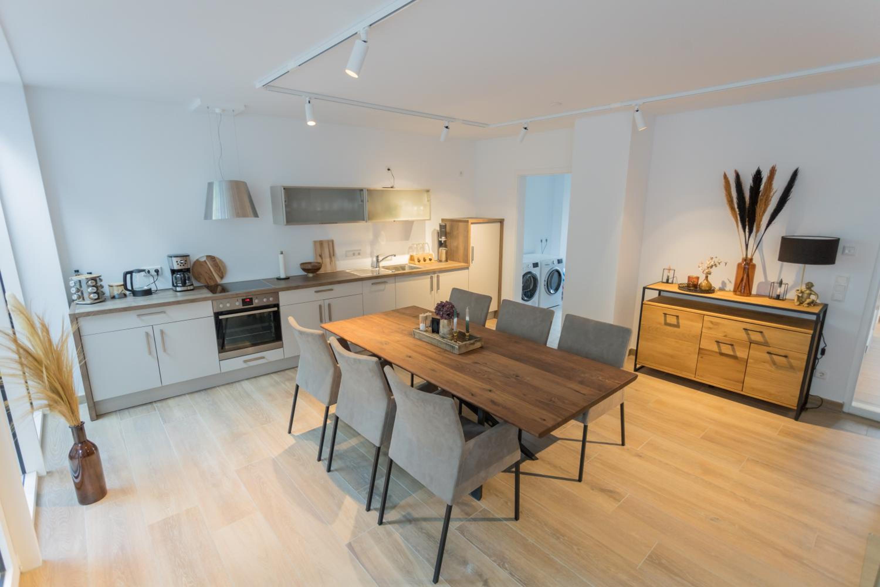 Stilvolles City-Apartment Glocke
