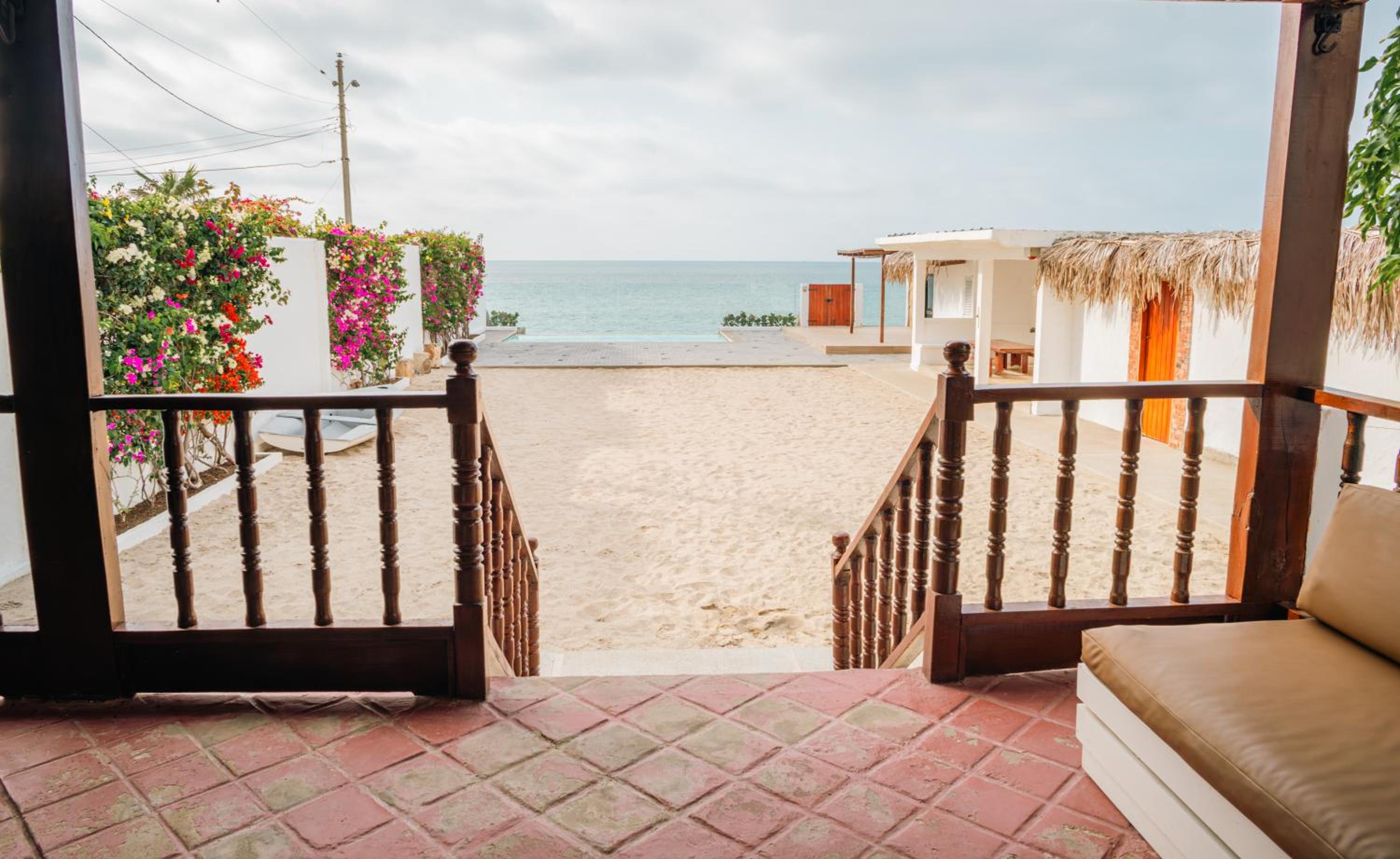 Oceanfront Oasis