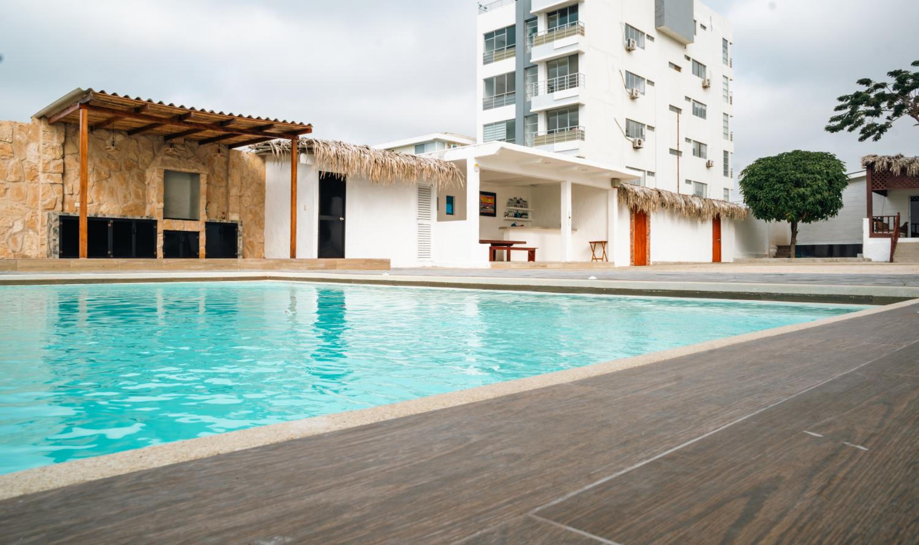 Oceanfront Oasis