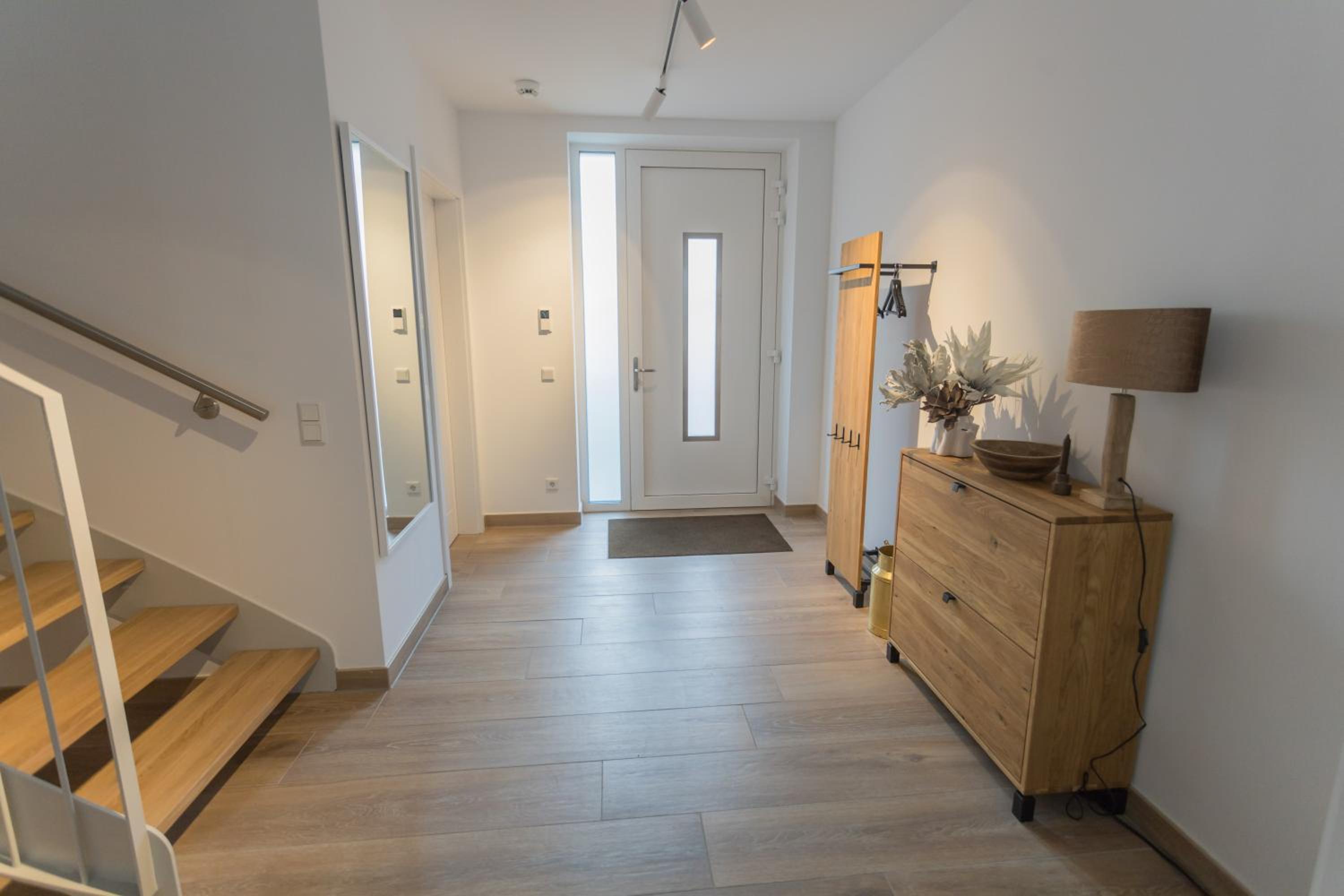 Stilvolles City-Apartment Glocke