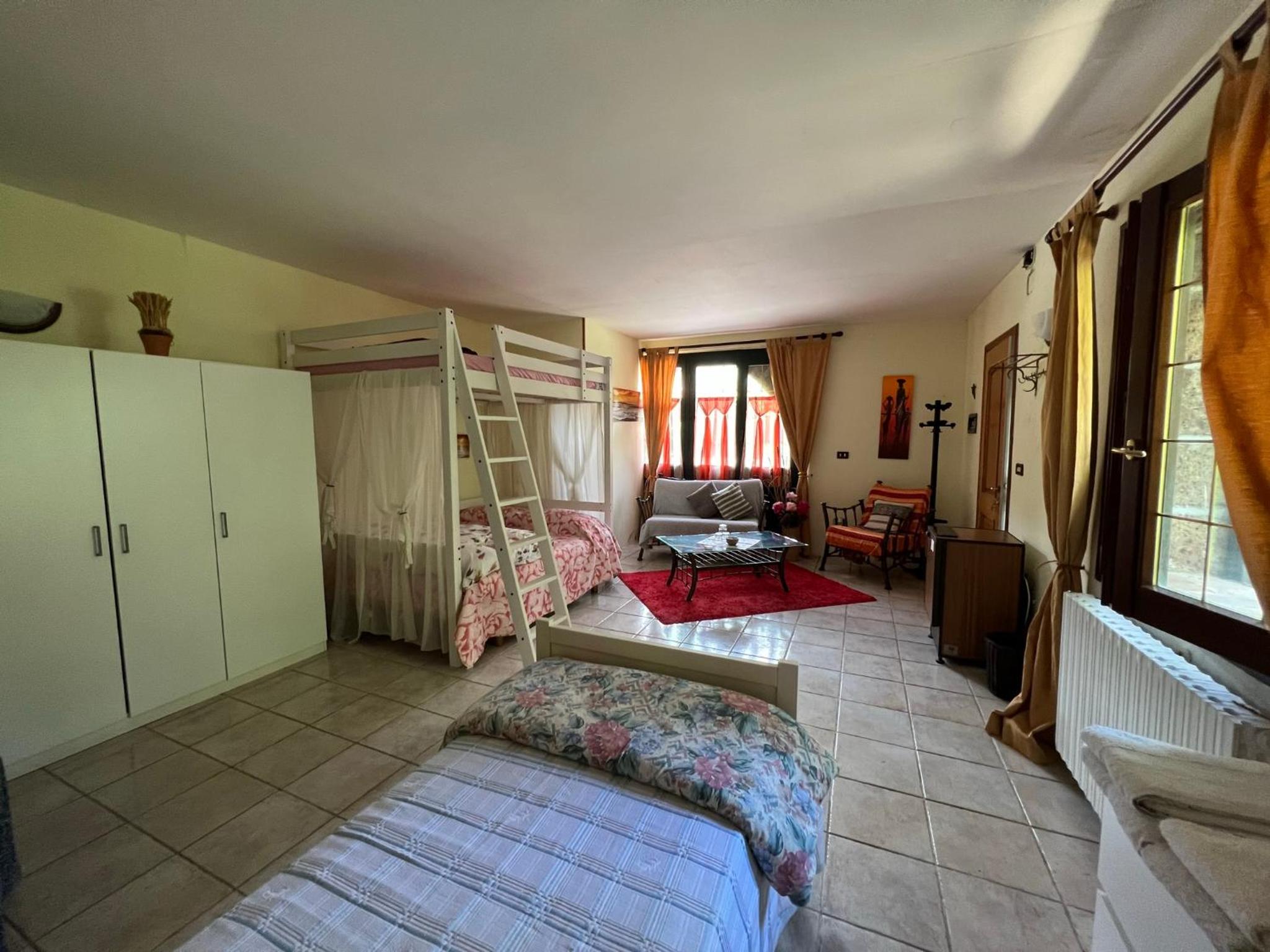 B&b La Baronata - Pescosansonesco (Pe) view 4