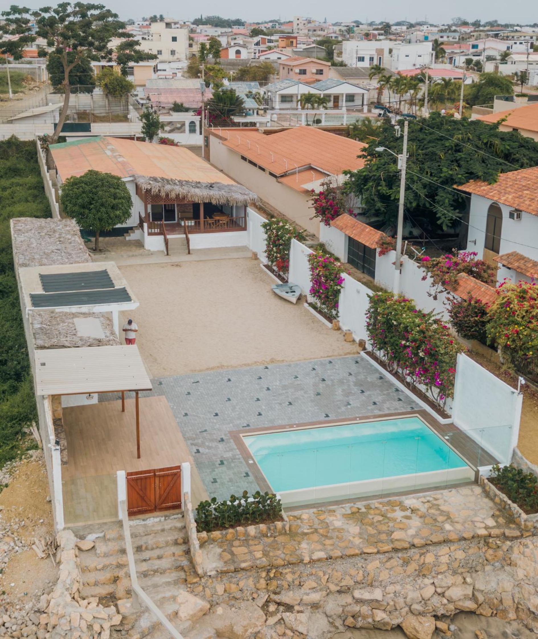 Oceanfront Oasis