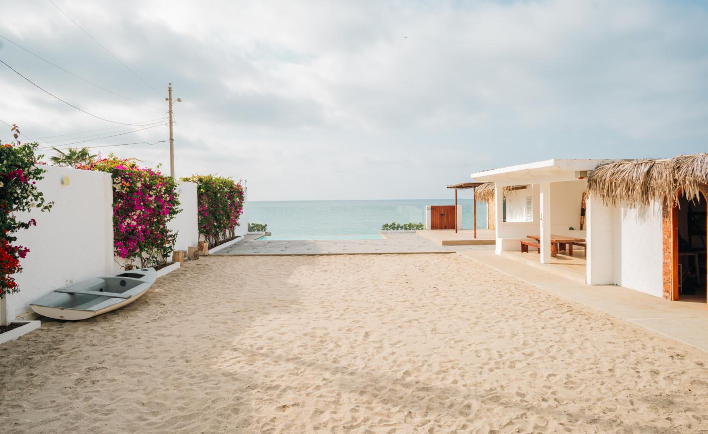Oceanfront Oasis
