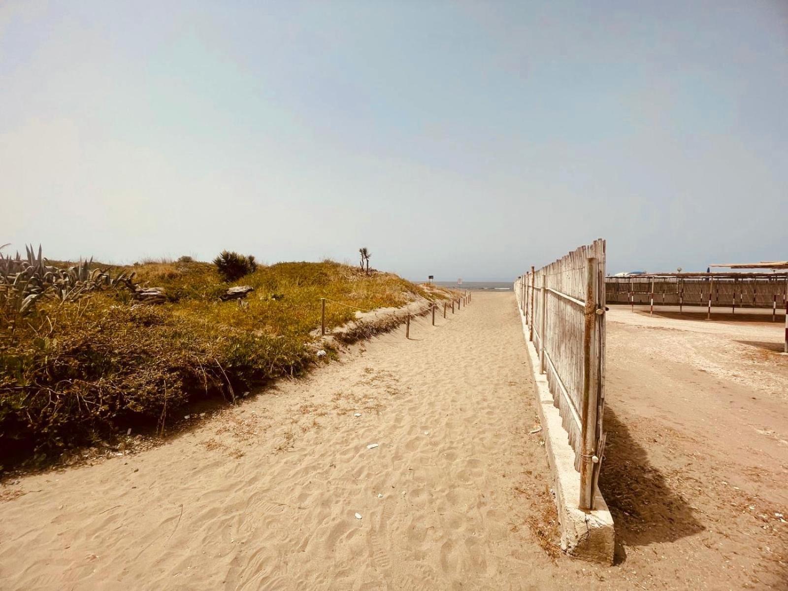 Casa sul mare con accesso diretto in spiaggia II