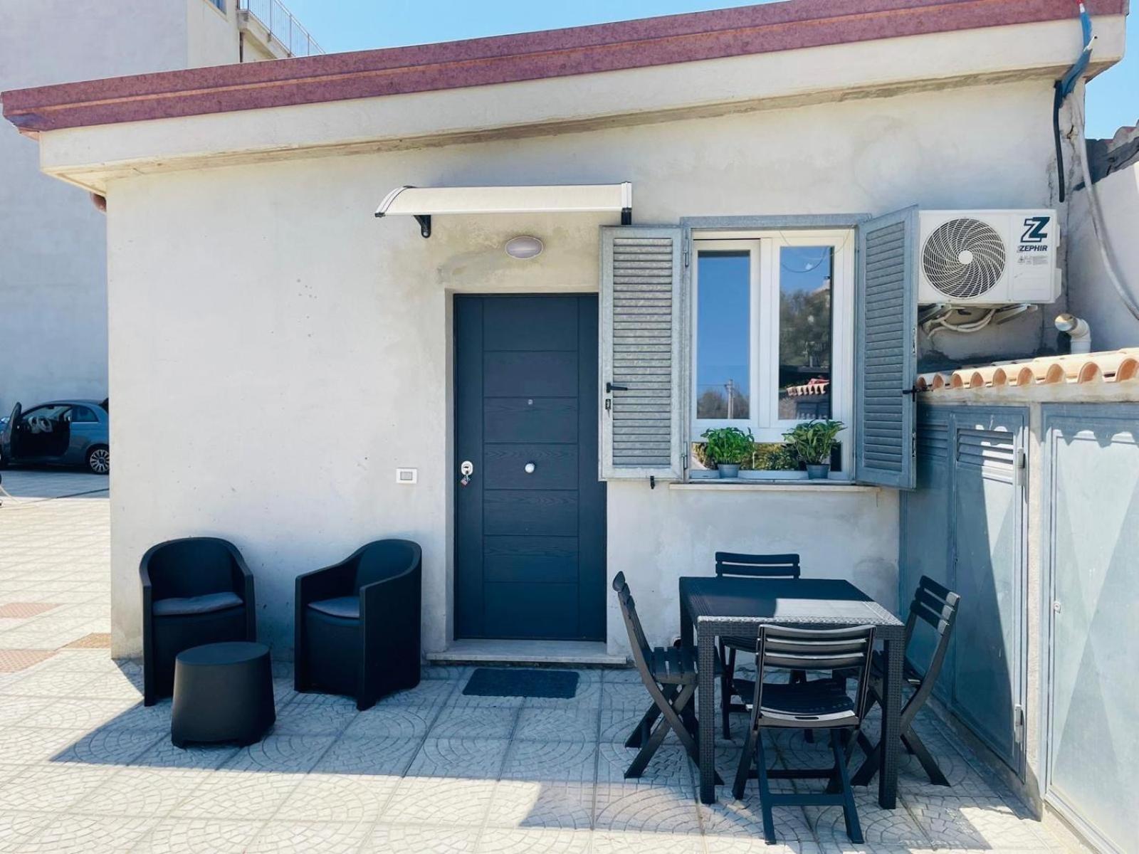 Casa sul mare con accesso diretto in spiaggia II