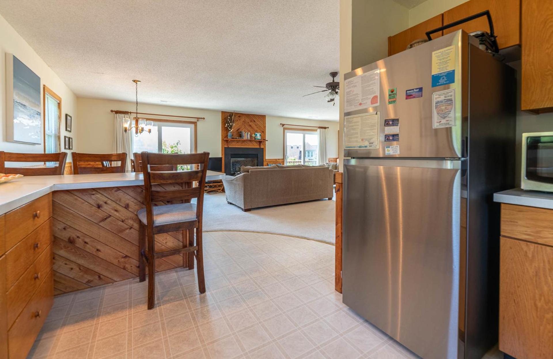 Persimmon - Duck, Sanderling, Ocean View, 65 Yds to Beach, Community Pool, Tennis, Flex Stays