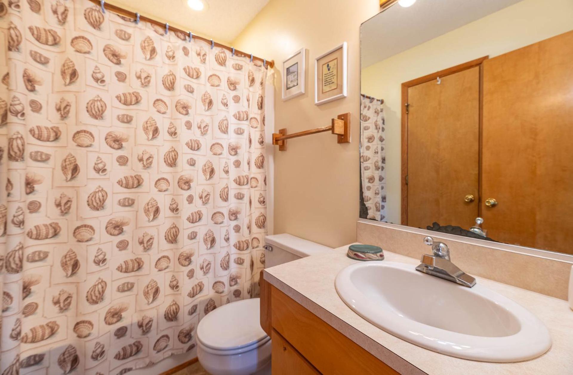 Persimmon - Duck, Sanderling, Ocean View, 65 Yds to Beach, Community Pool, Tennis, Flex Stays