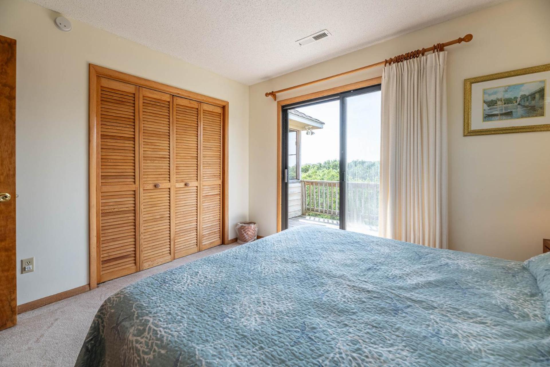 Persimmon - Duck, Sanderling, Ocean View, 65 Yds to Beach, Community Pool, Tennis, Flex Stays
