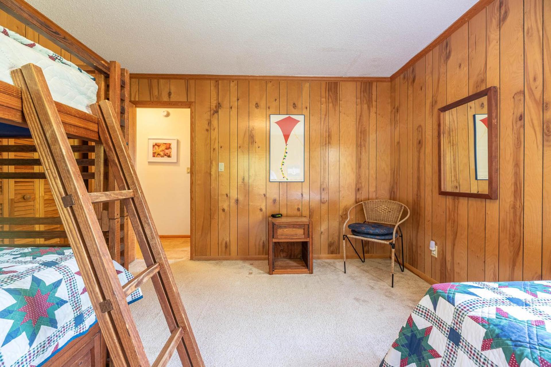 Persimmon - Duck, Sanderling, Ocean View, 65 Yds to Beach, Community Pool, Tennis, Flex Stays