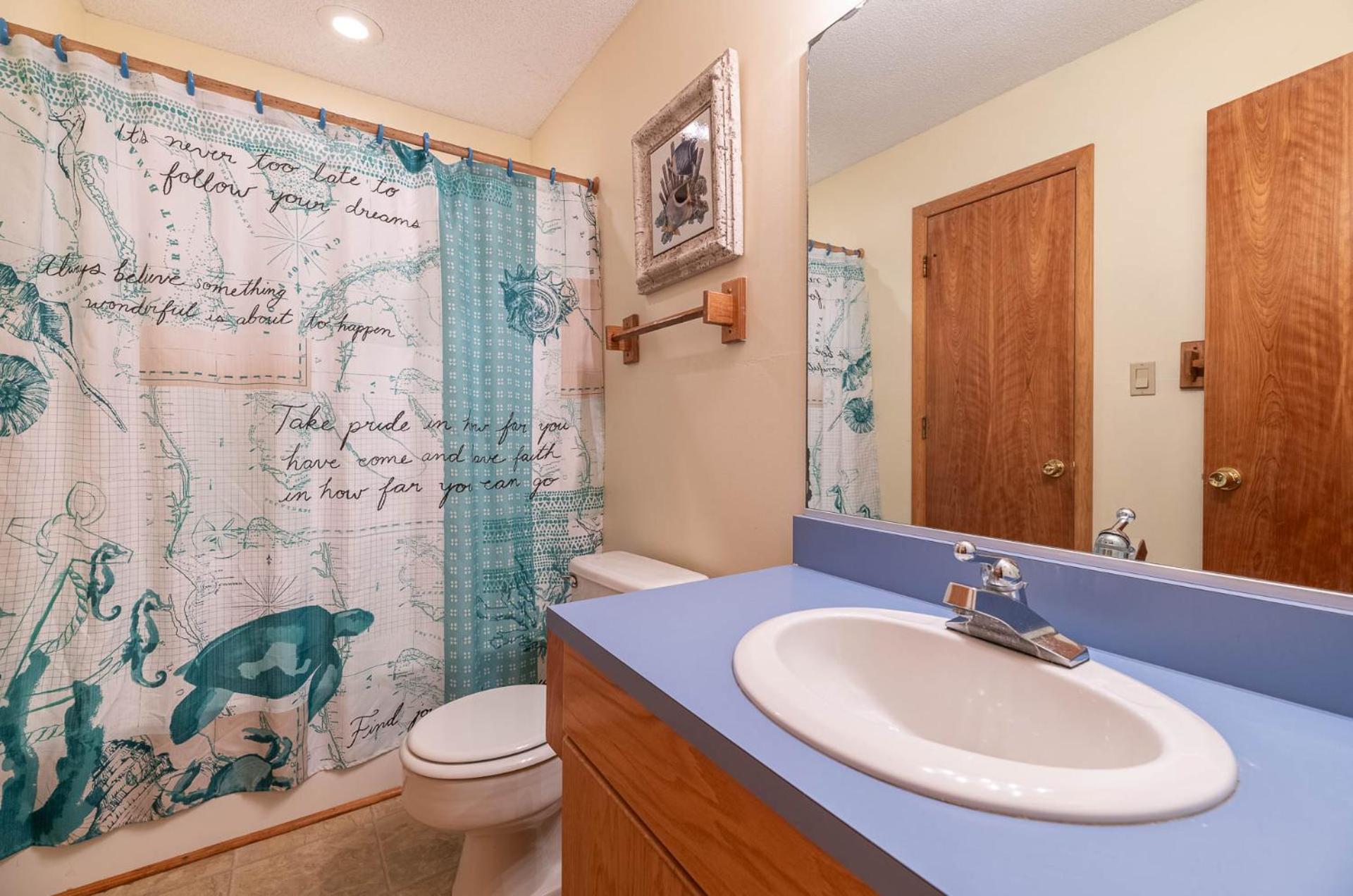 Persimmon - Duck, Sanderling, Ocean View, 65 Yds to Beach, Community Pool, Tennis, Flex Stays