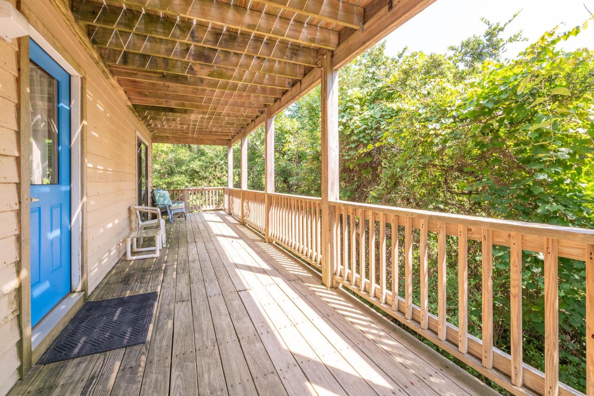 Persimmon - Duck, Sanderling, Ocean View, 65 Yds to Beach, Community Pool, Tennis, Flex Stays